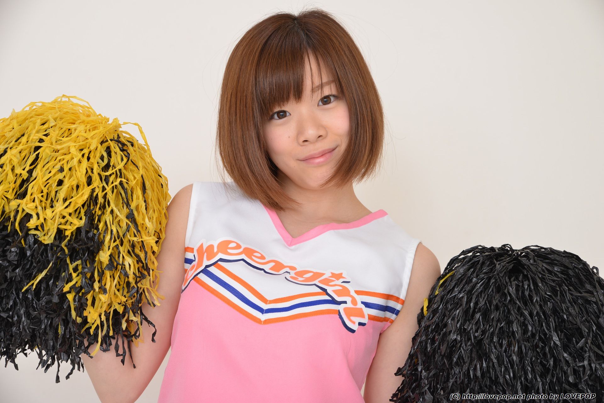 [LOVEPOP] Sana Moriho 森保さな Breasts! - PPV