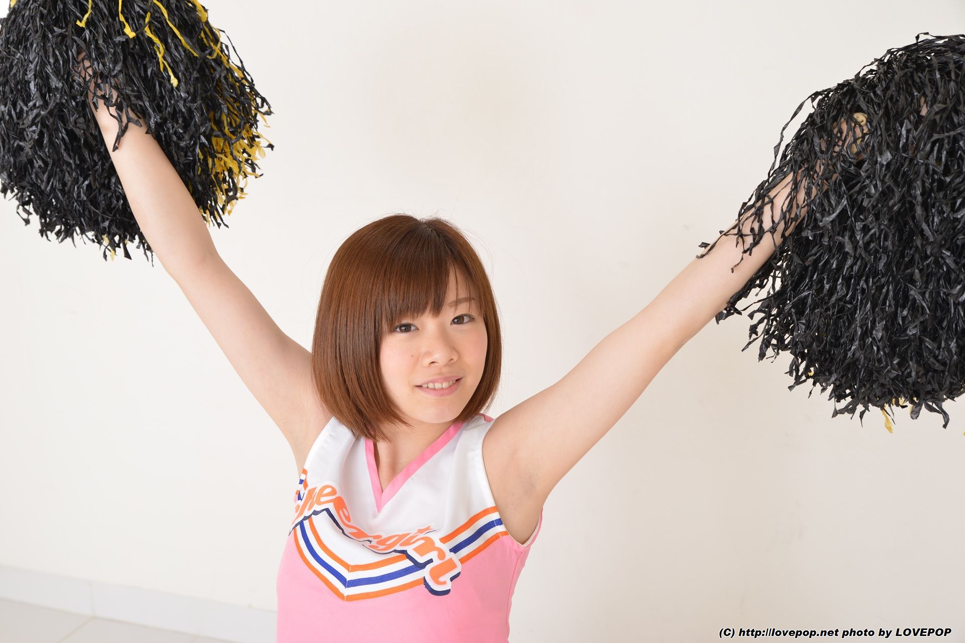 [LOVEPOP] Sana Moriho 森保さな Breasts! - PPV