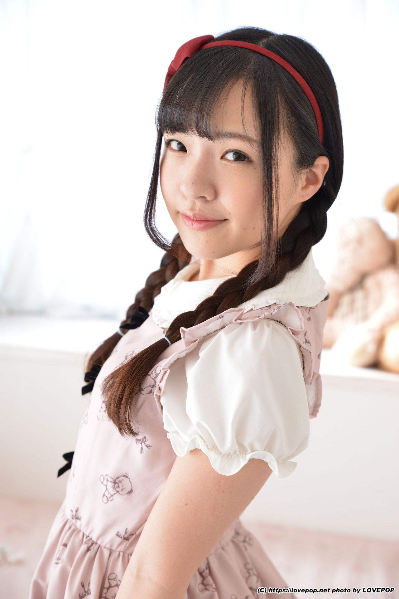 [LOVEPOP] Yukari 宮沢ゆかり Girlishness☆ Girly ! - PPV