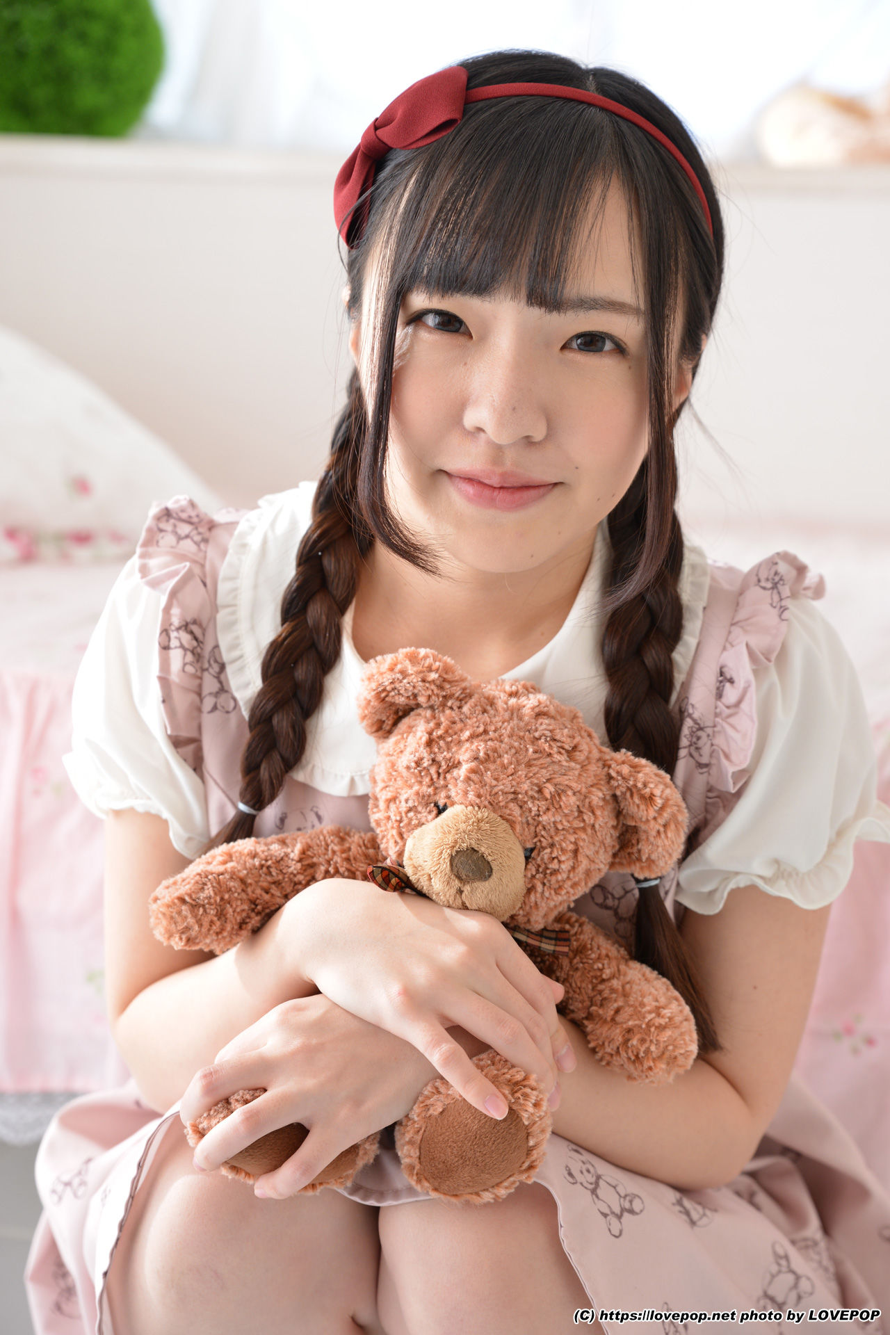 [LOVEPOP] Yukari 宮沢ゆかり Girlishness☆ Girly ! - PPV