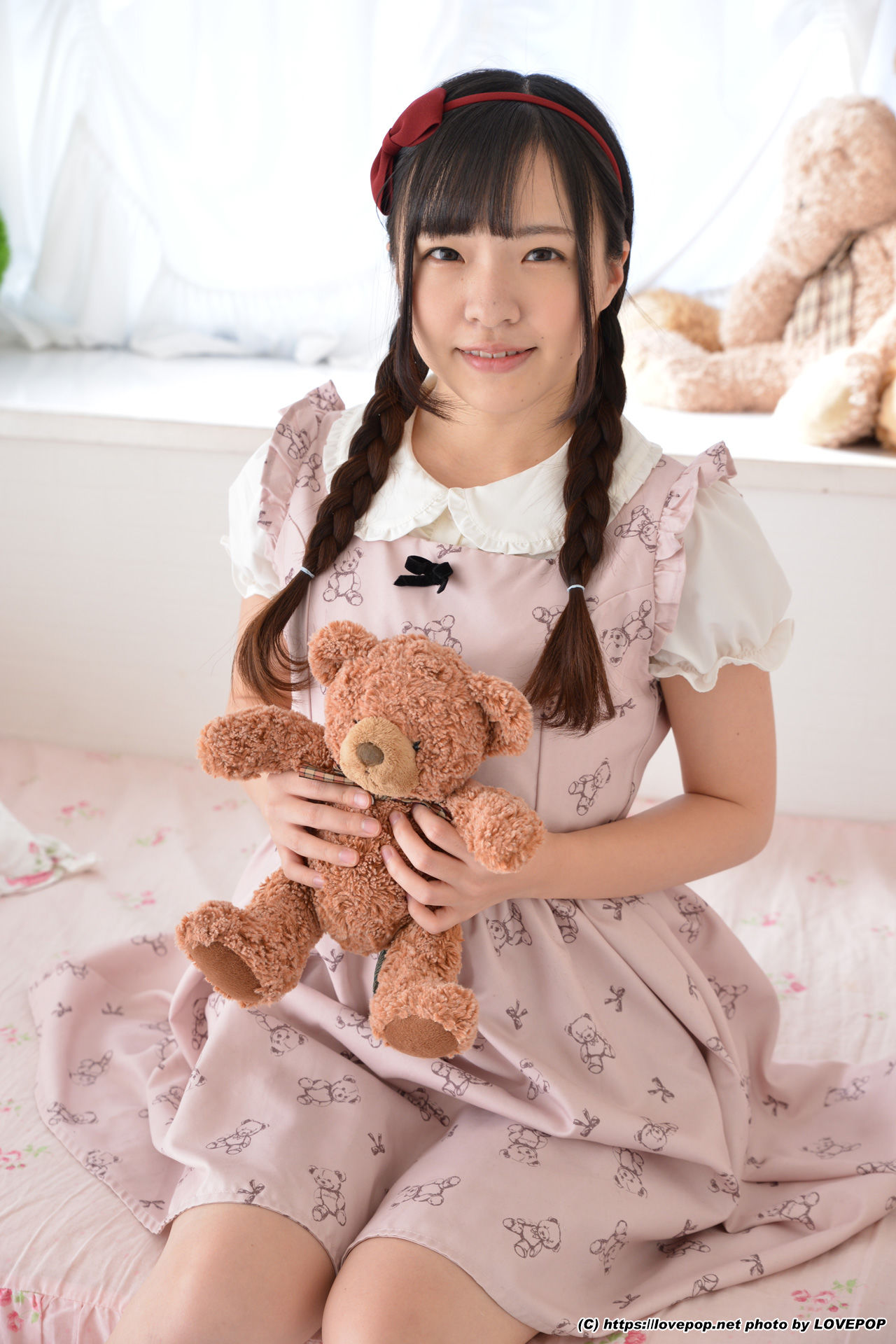 [LOVEPOP] Yukari 宮沢ゆかり Girlishness☆ Girly ! - PPV