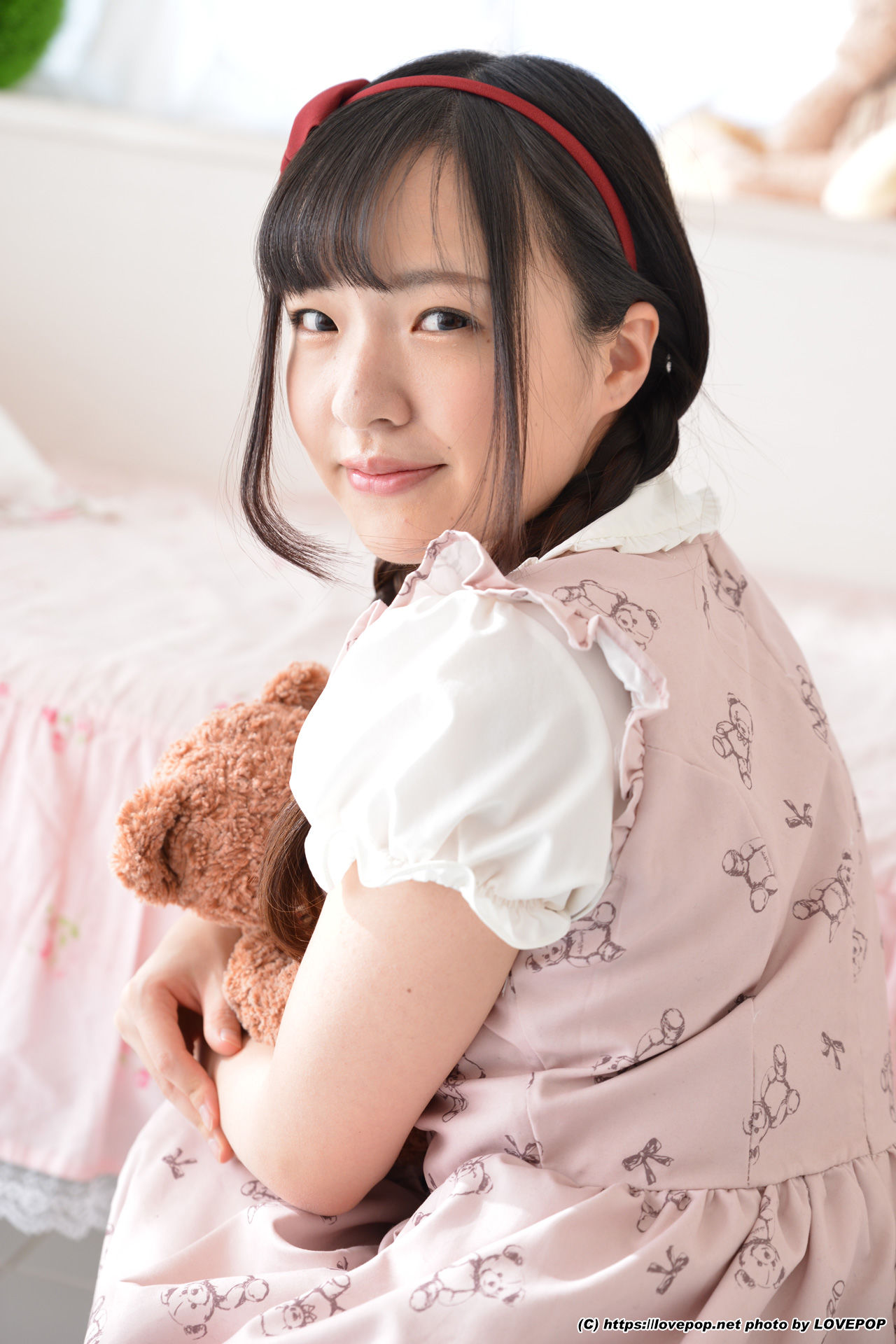 [LOVEPOP] Yukari 宮沢ゆかり Girlishness☆ Girly ! - PPV