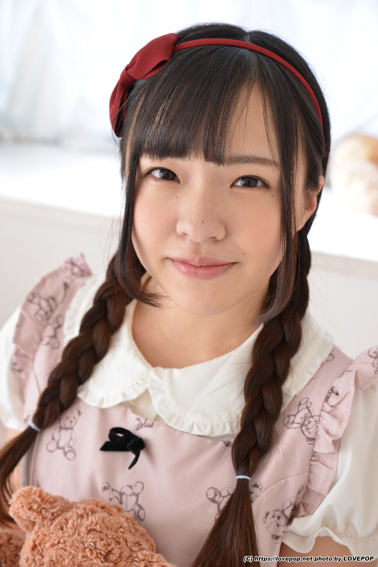 [LOVEPOP] Yukari 宮沢ゆかり Girlishness☆ Girly ! - PPV