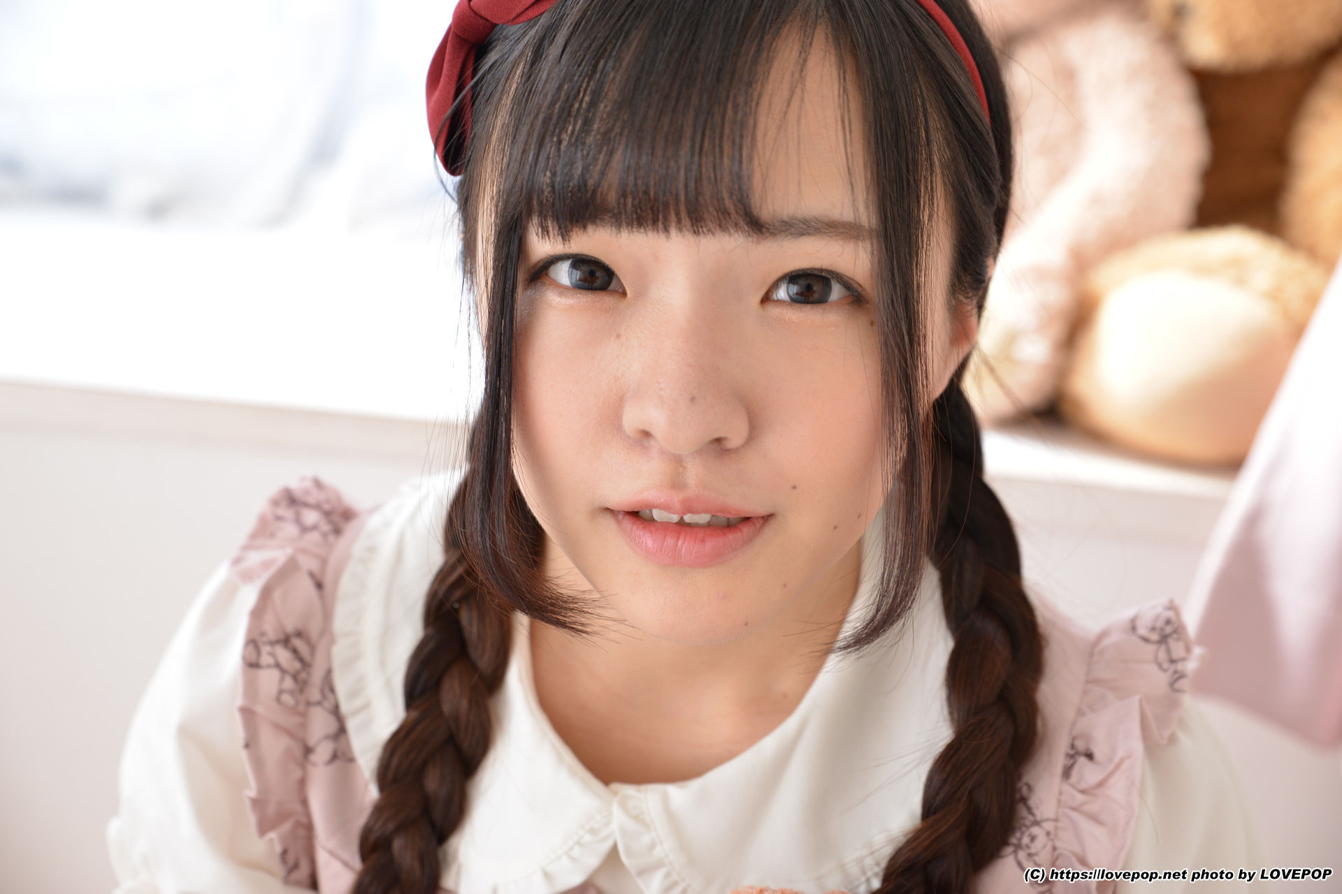 [LOVEPOP] Yukari 宮沢ゆかり Girlishness☆ Girly ! - PPV