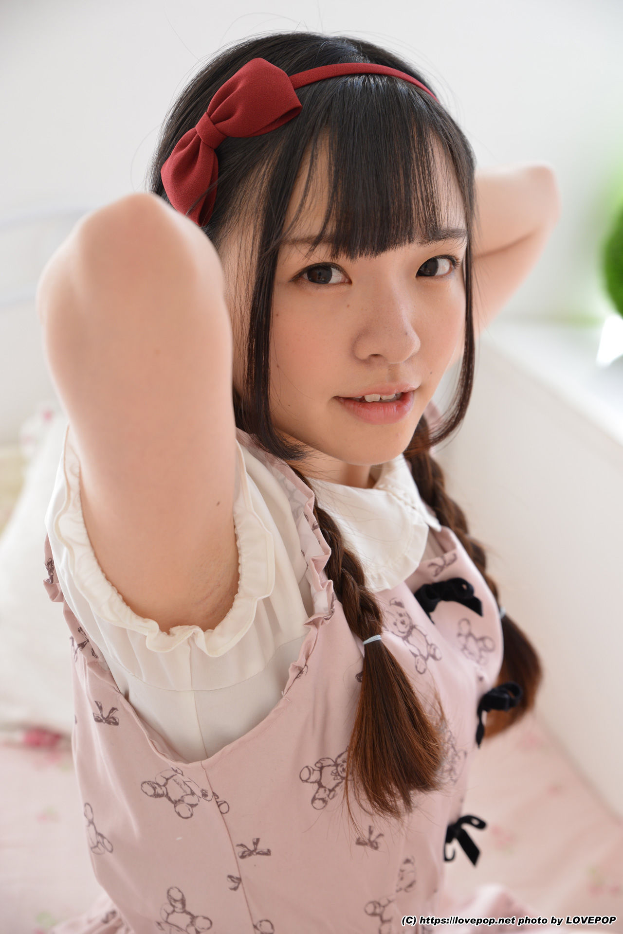 [LOVEPOP] Yukari 宮沢ゆかり Girlishness☆ Girly ! - PPV