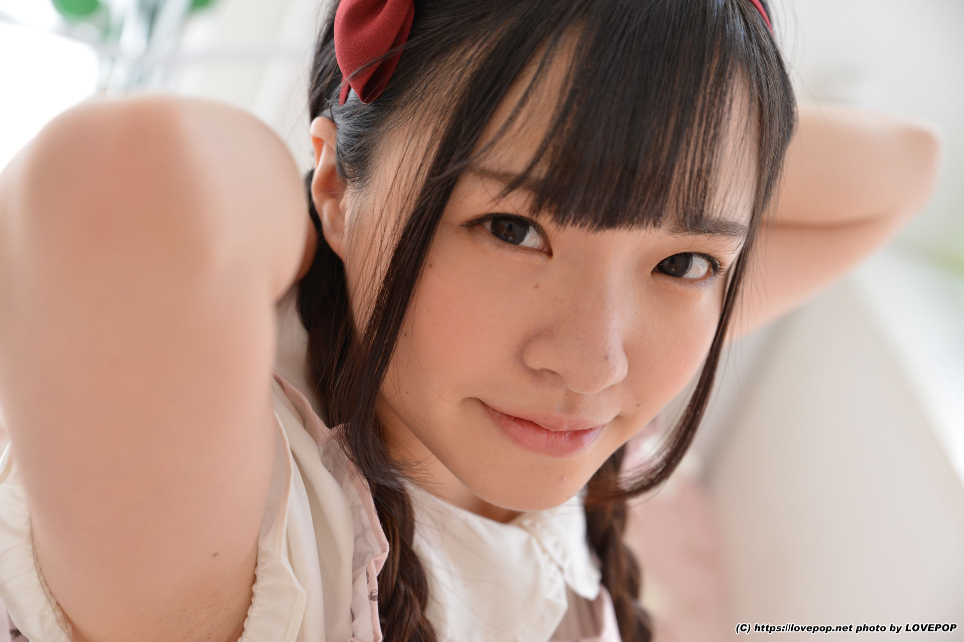 [LOVEPOP] Yukari 宮沢ゆかり Girlishness☆ Girly ! - PPV