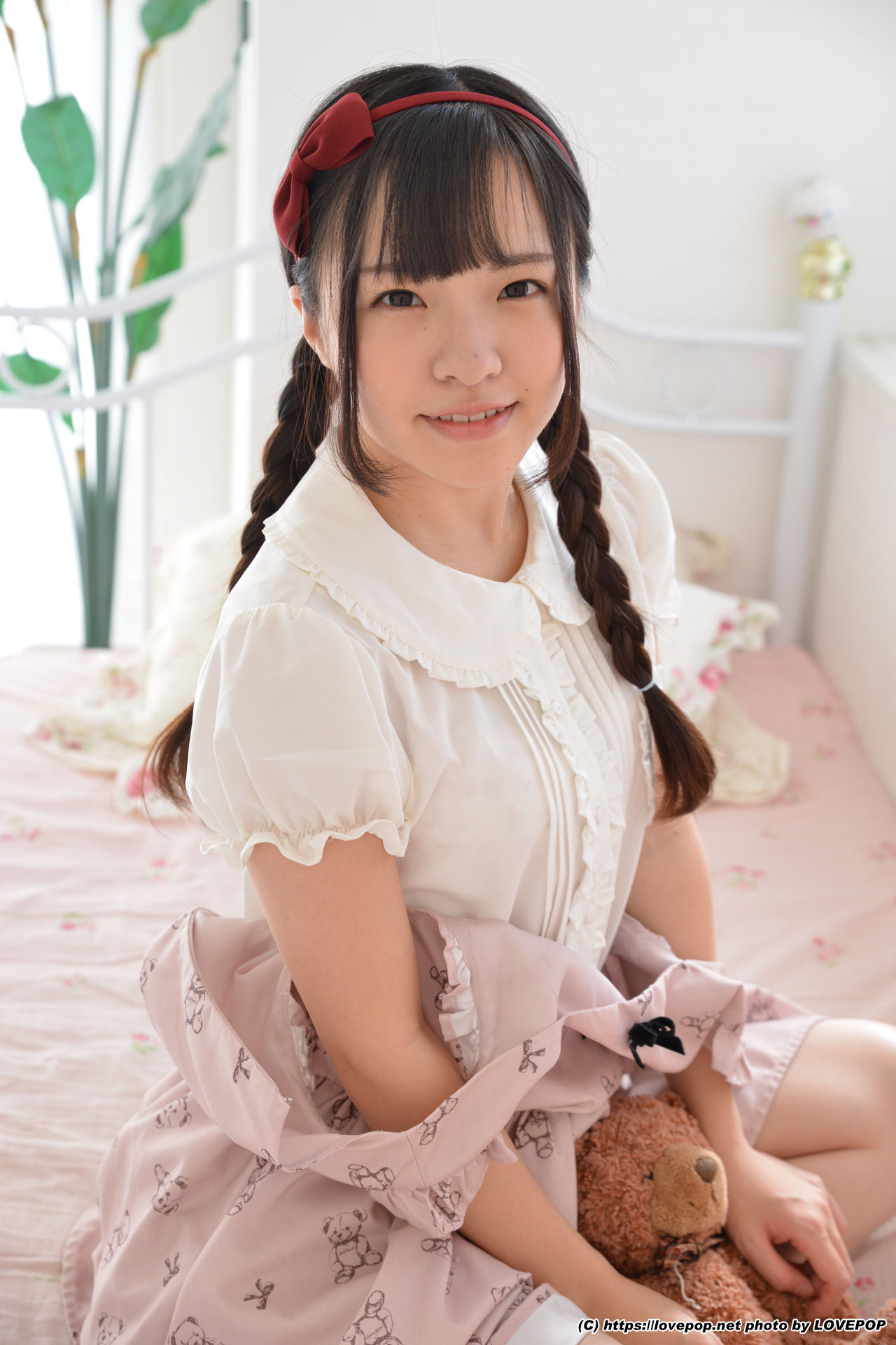 [LOVEPOP] Yukari 宮沢ゆかり Girlishness☆ Girly ! - PPV