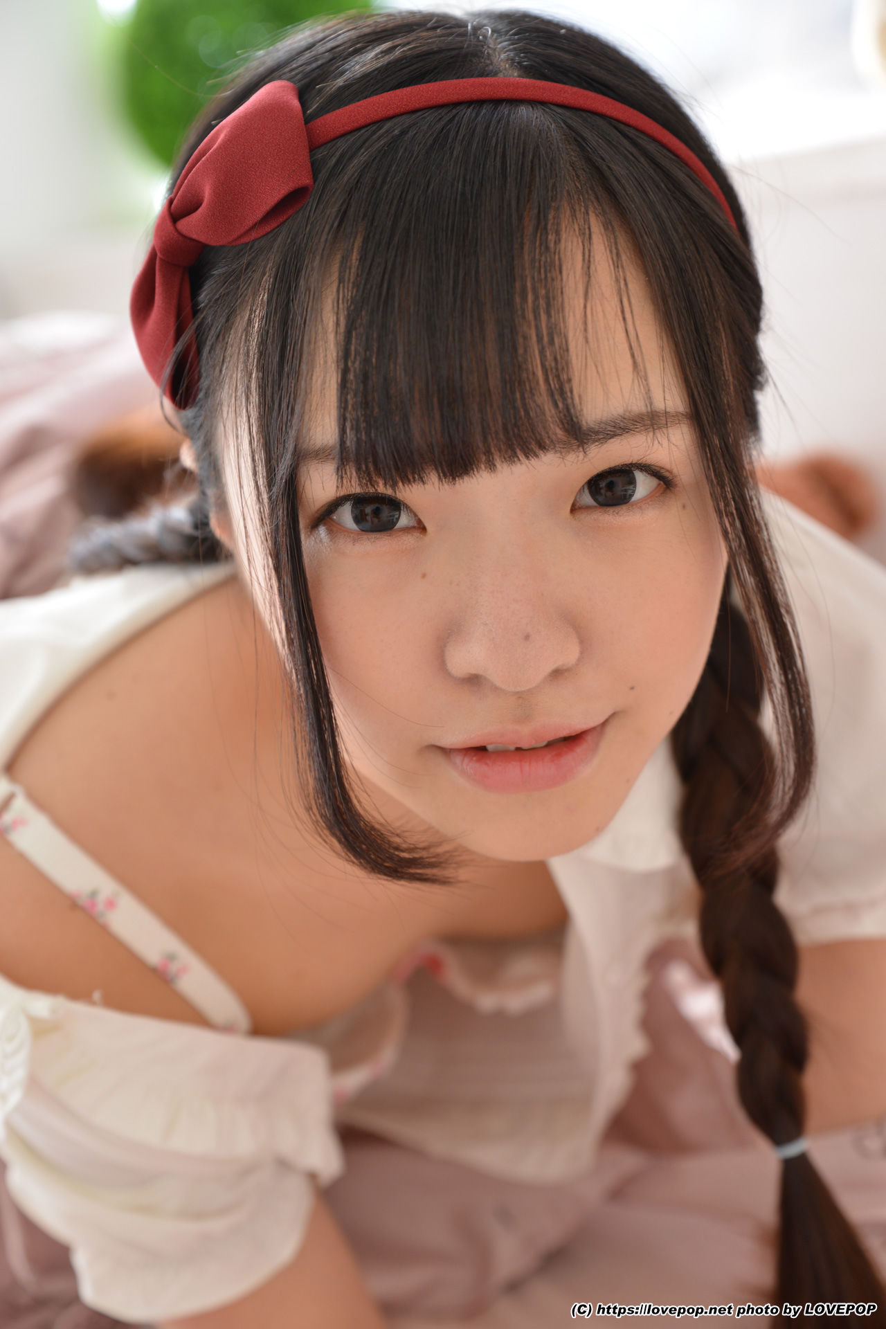 [LOVEPOP] Yukari 宮沢ゆかり Girlishness☆ Girly ! - PPV