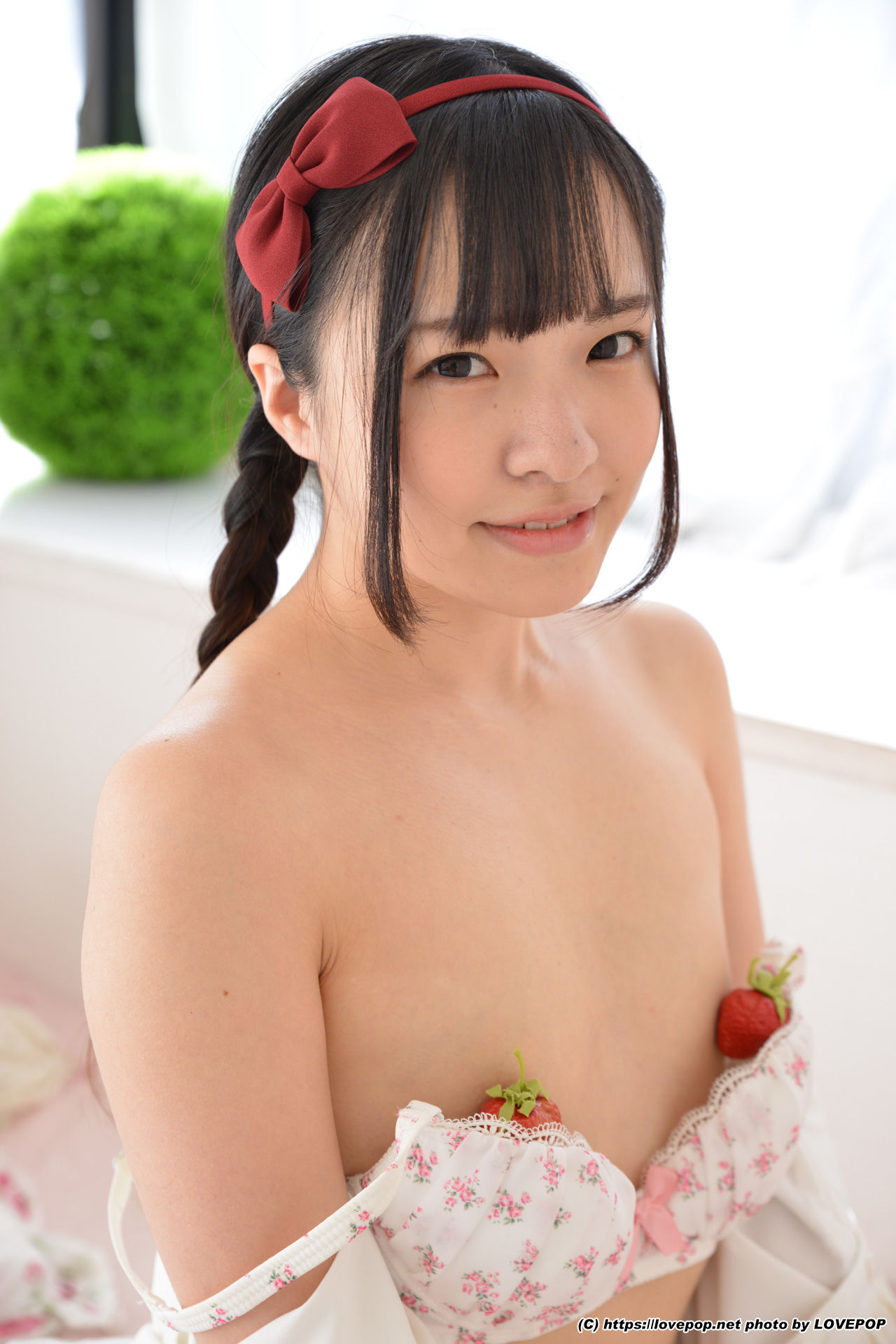 [LOVEPOP] Yukari 宮沢ゆかり Girlishness☆ Girly ! - PPV