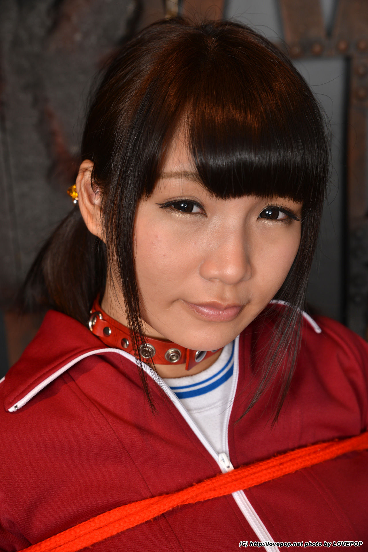 [LOVEPOP] Yukina Futaba 双葉ゆきな Blindfolded， tied up and confined! Bloomers - PPV