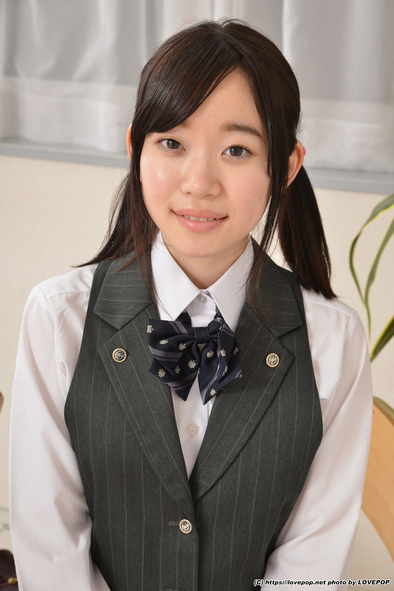 [LOVEPOP] Yura Kano 架乃ゆら Uniform ! - PPV