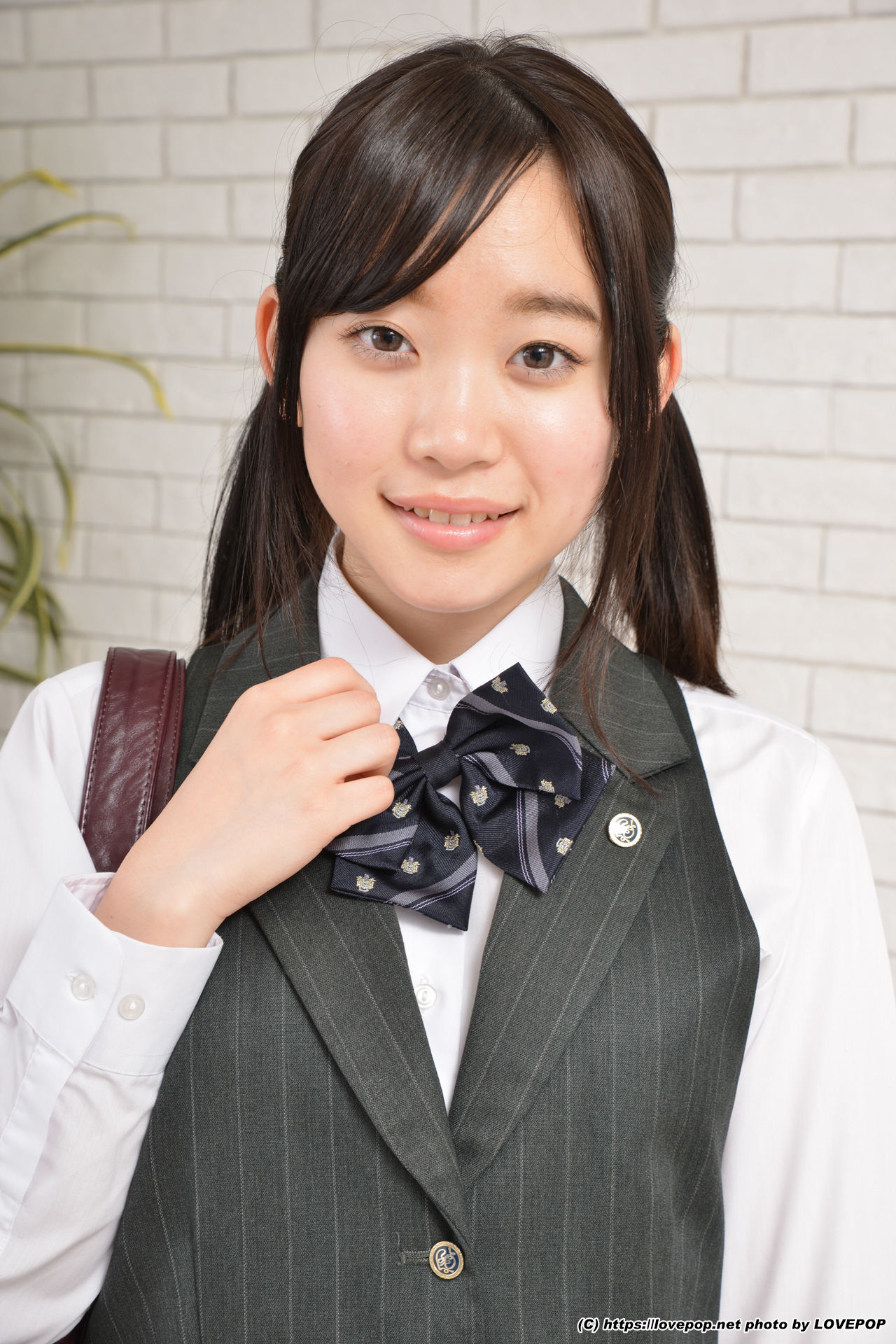 [LOVEPOP] Yura Kano 架乃ゆら Uniform ! - PPV