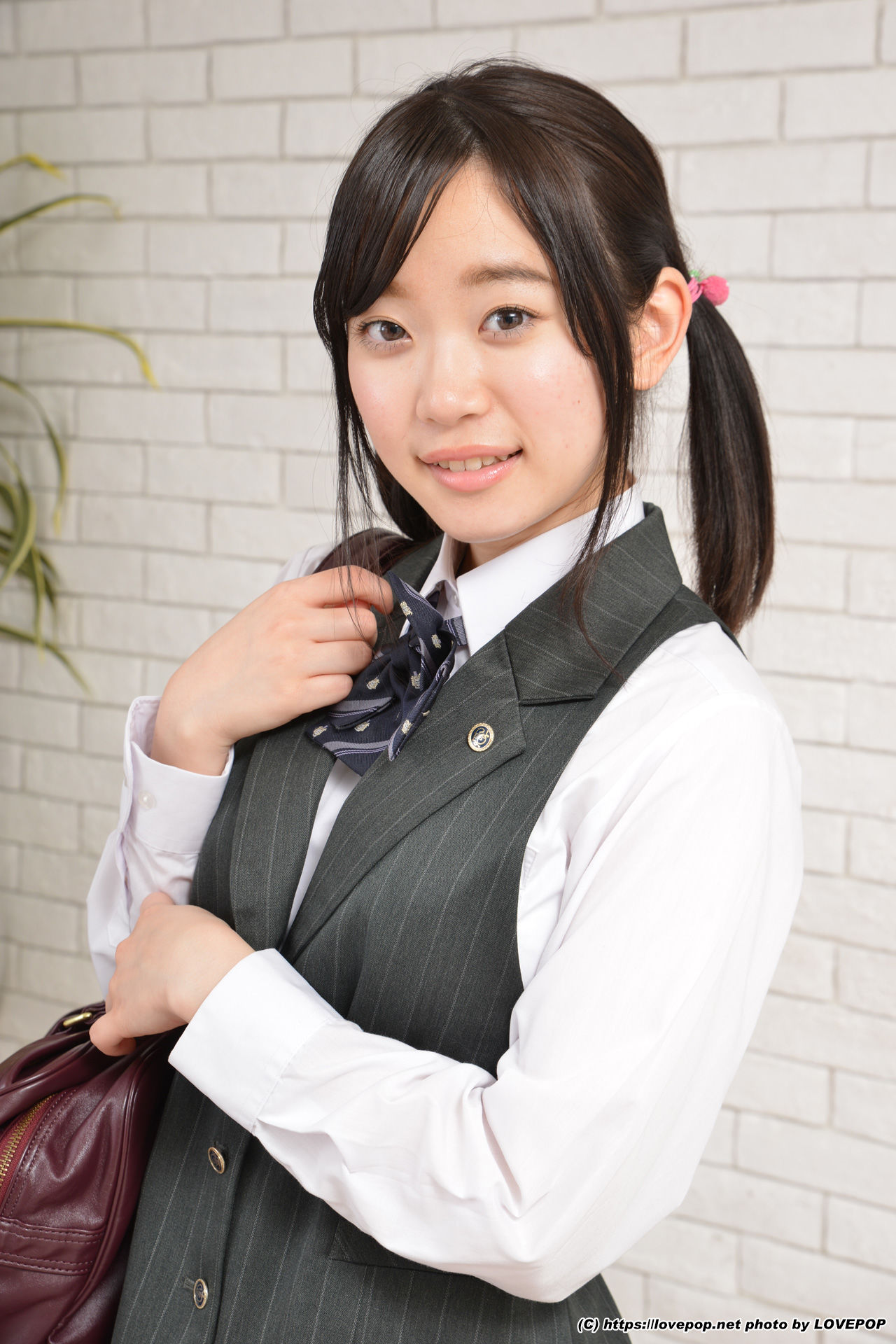 [LOVEPOP] Yura Kano 架乃ゆら Uniform ! - PPV