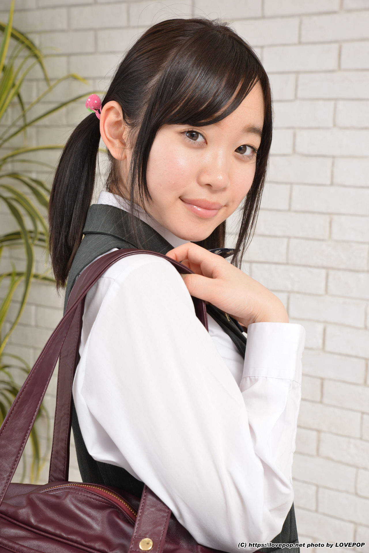 [LOVEPOP] Yura Kano 架乃ゆら Uniform ! - PPV