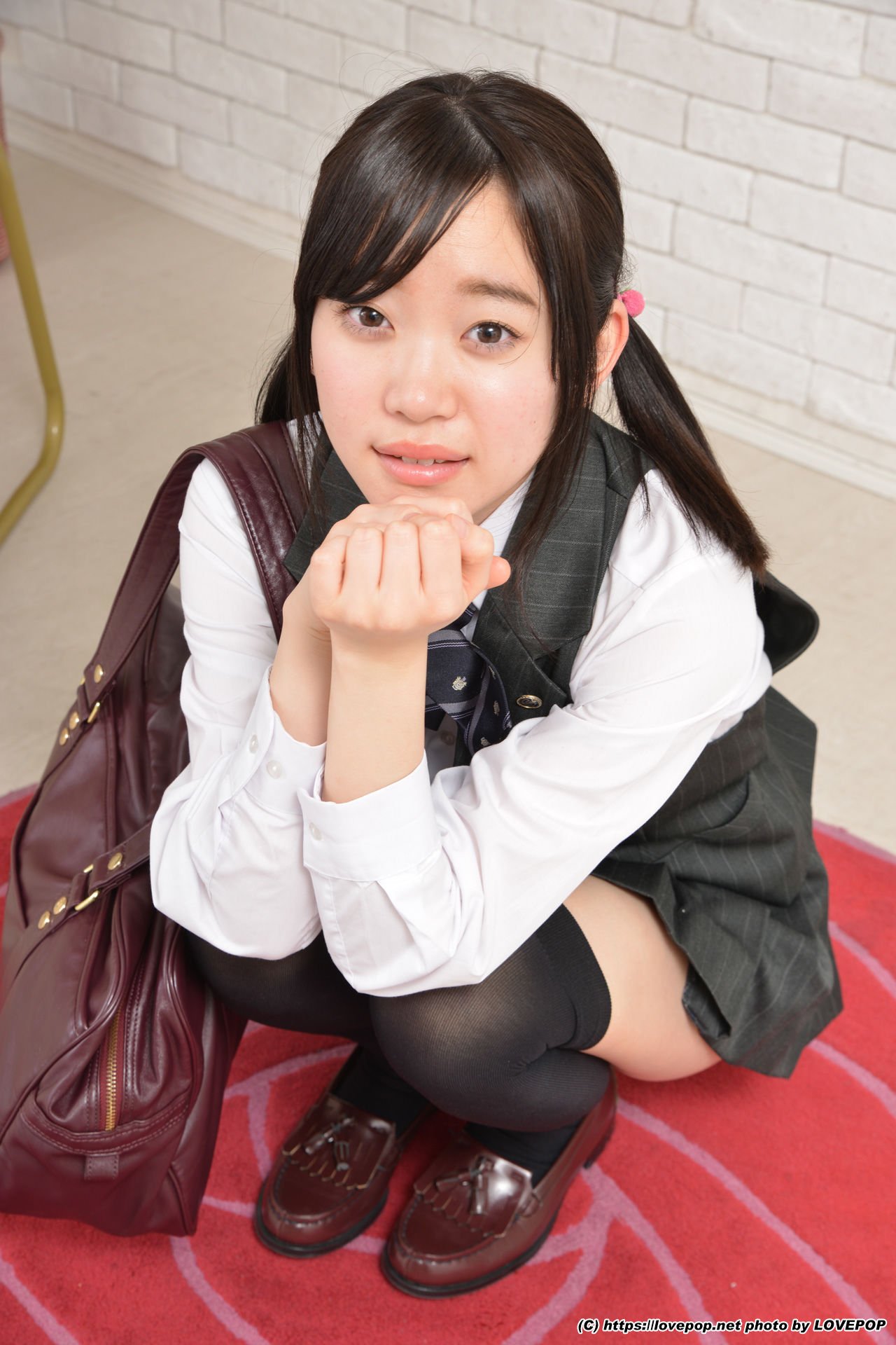 [LOVEPOP] Yura Kano 架乃ゆら Uniform ! - PPV
