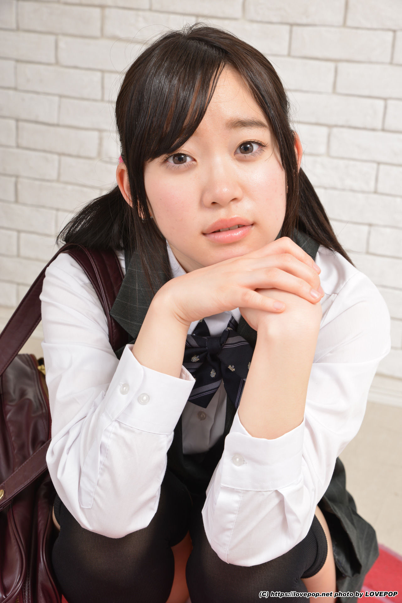 [LOVEPOP] Yura Kano 架乃ゆら Uniform ! - PPV
