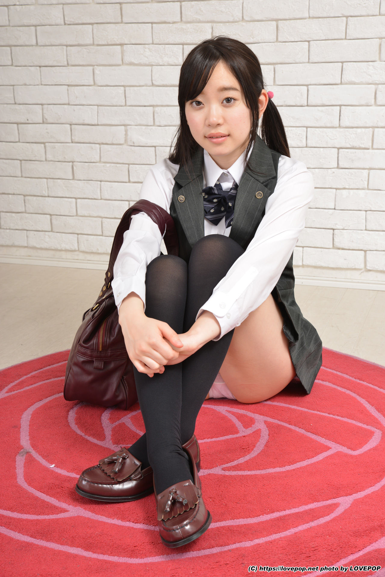 [LOVEPOP] Yura Kano 架乃ゆら Uniform ! - PPV