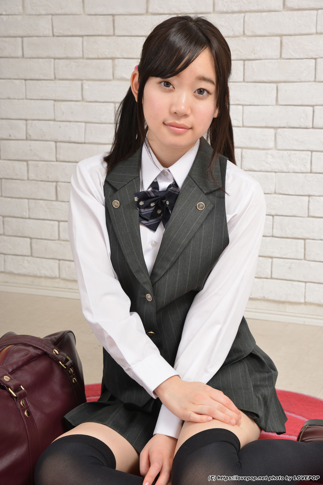 [LOVEPOP] Yura Kano 架乃ゆら Uniform ! - PPV