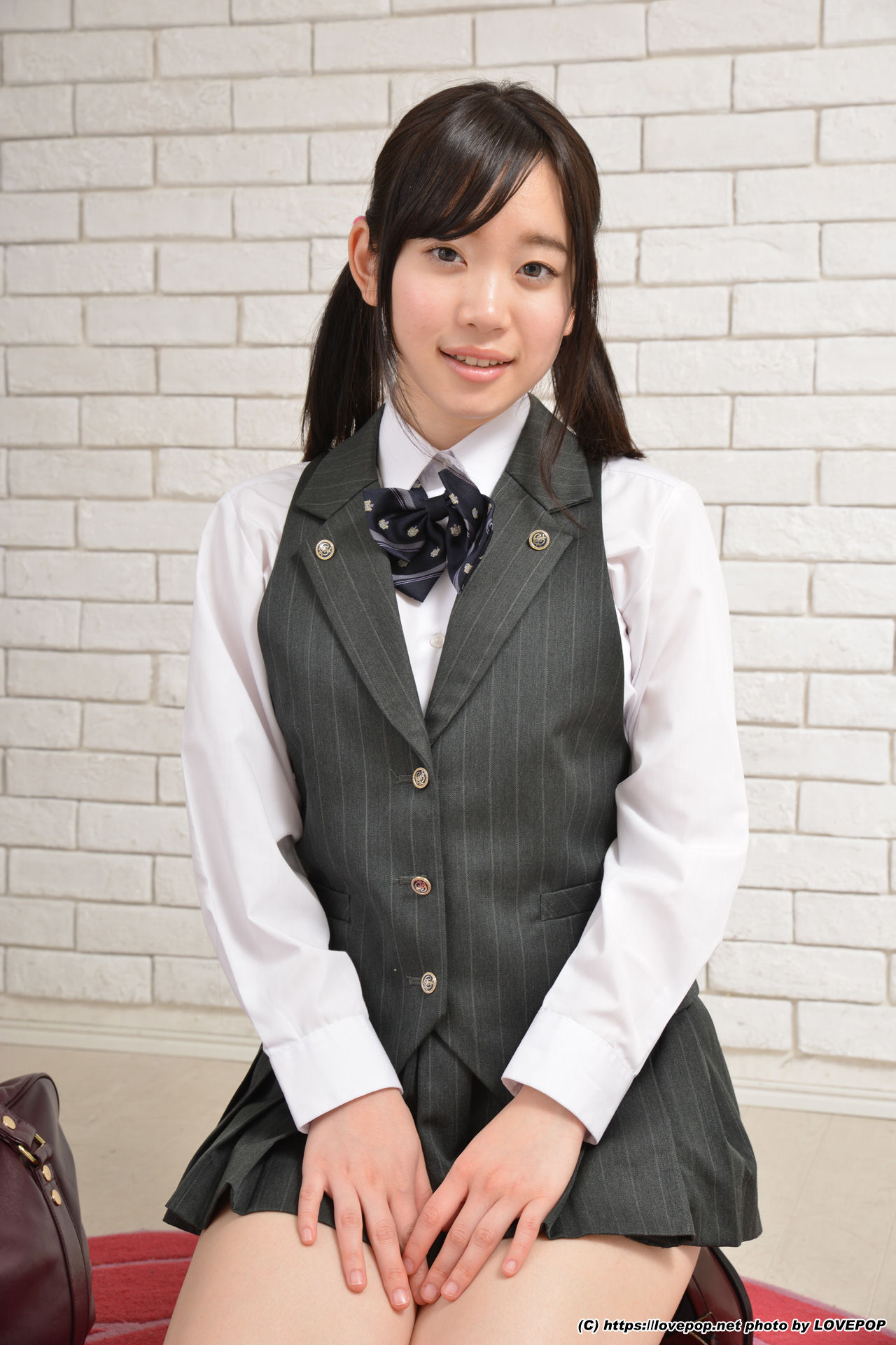 [LOVEPOP] Yura Kano 架乃ゆら Uniform ! - PPV