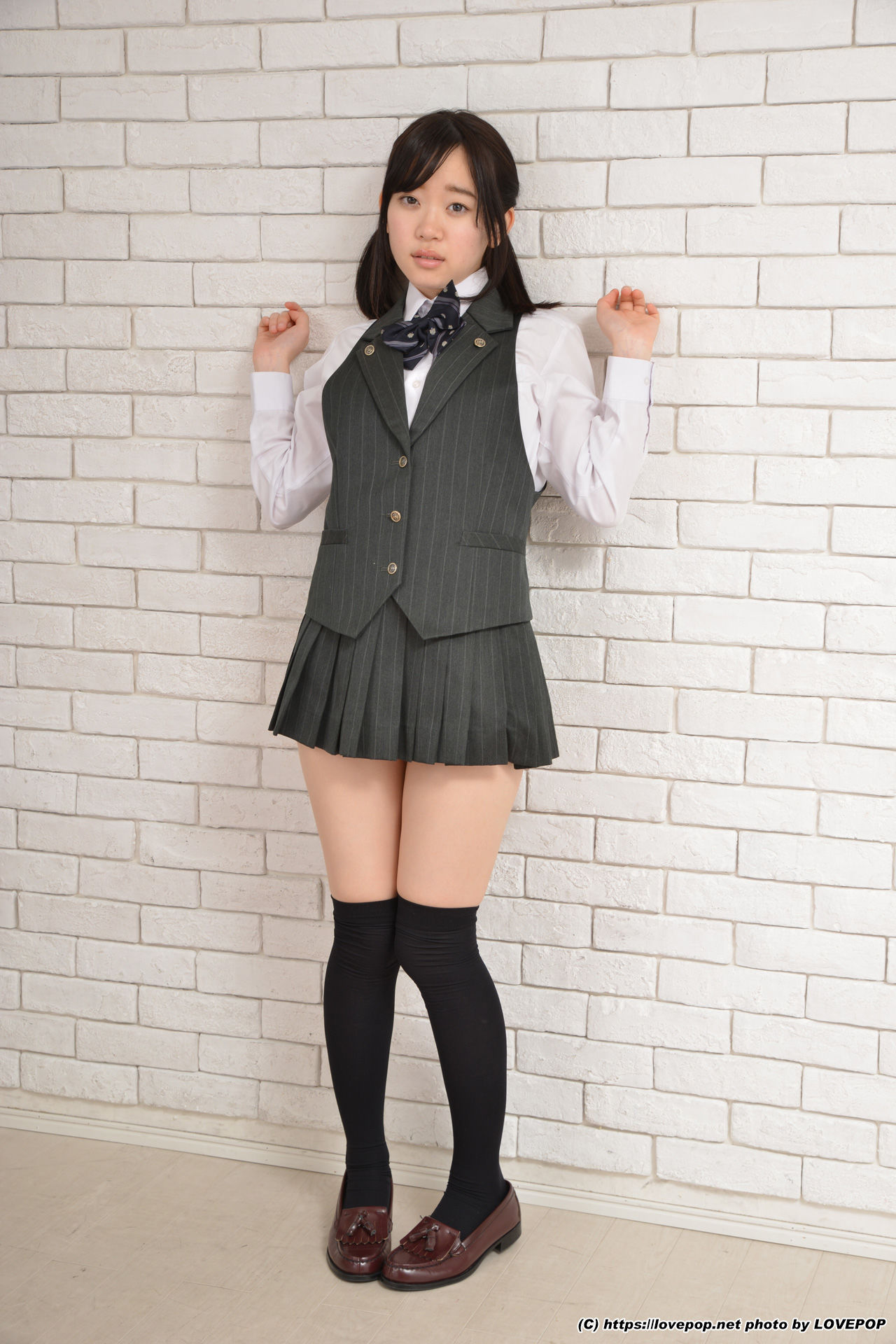 [LOVEPOP] Yura Kano 架乃ゆら Uniform ! - PPV