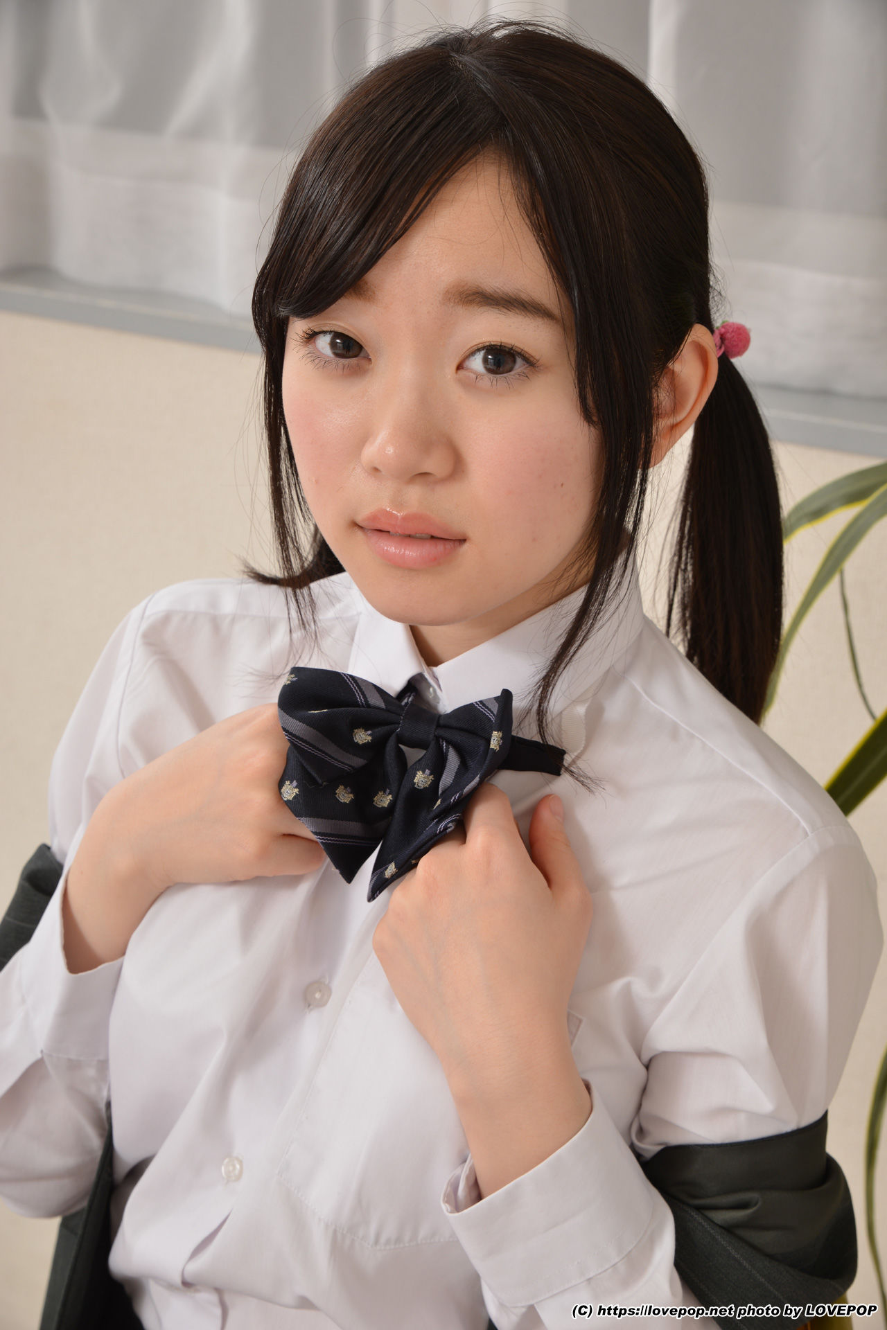 [LOVEPOP] Yura Kano 架乃ゆら Uniform ! - PPV