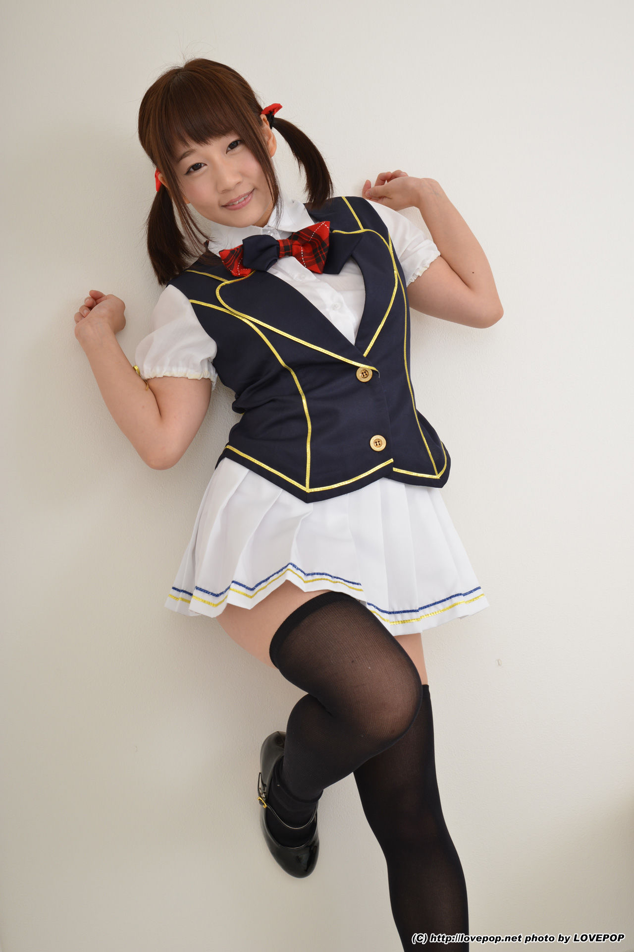 [LOVEPOP] Yuri Shinomiya 篠宮ゆり Horny body ☆ A ○ B wind cosplay - PPV