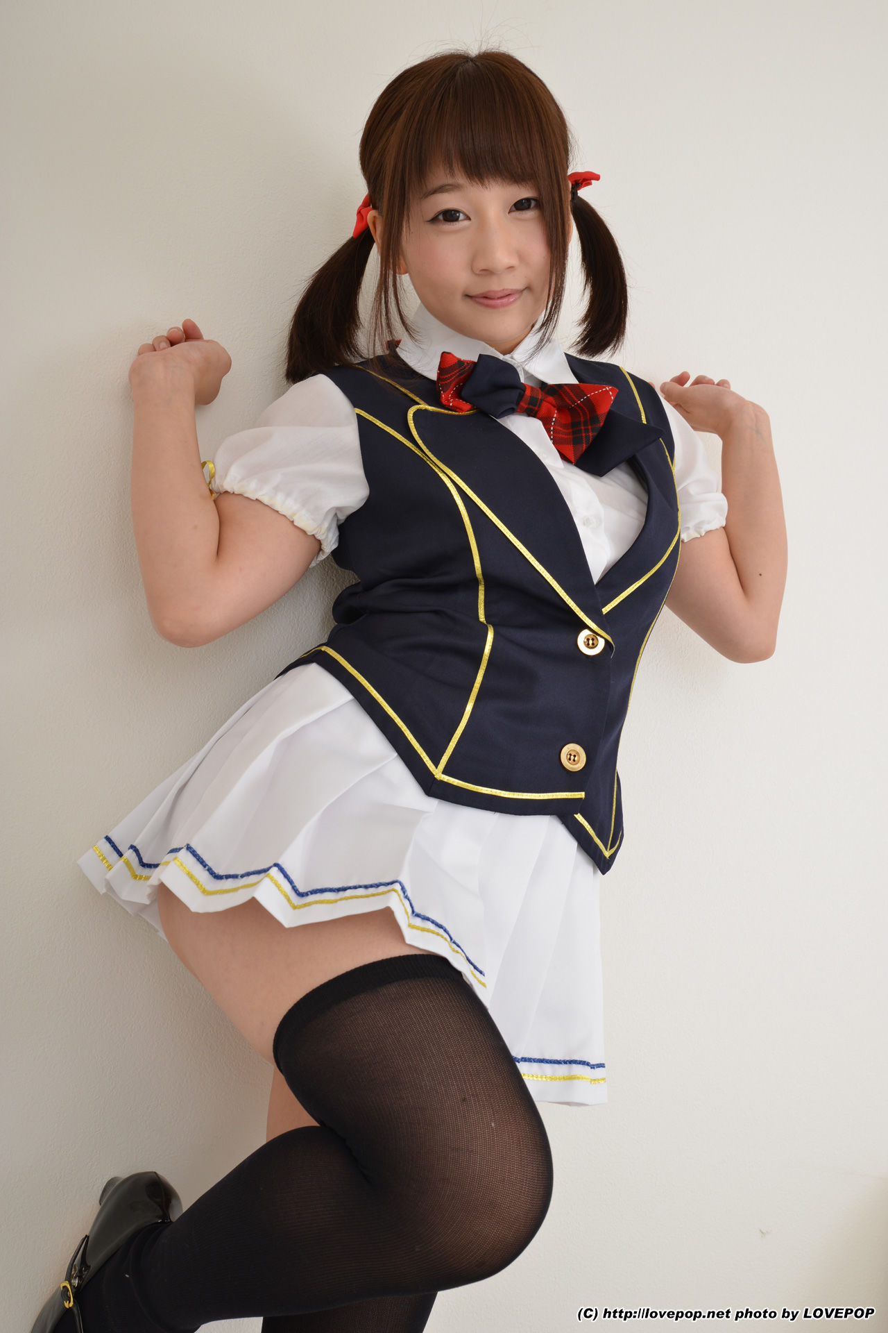 [LOVEPOP] Yuri Shinomiya 篠宮ゆり Horny body ☆ A ○ B wind cosplay - PPV