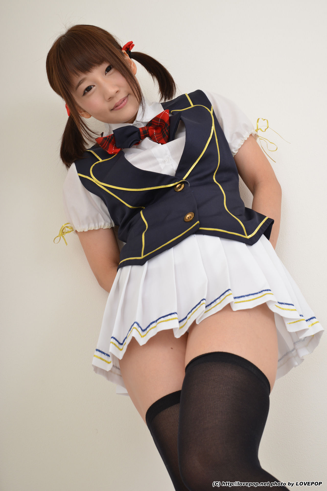 [LOVEPOP] Yuri Shinomiya 篠宮ゆり Horny body ☆ A ○ B wind cosplay - PPV