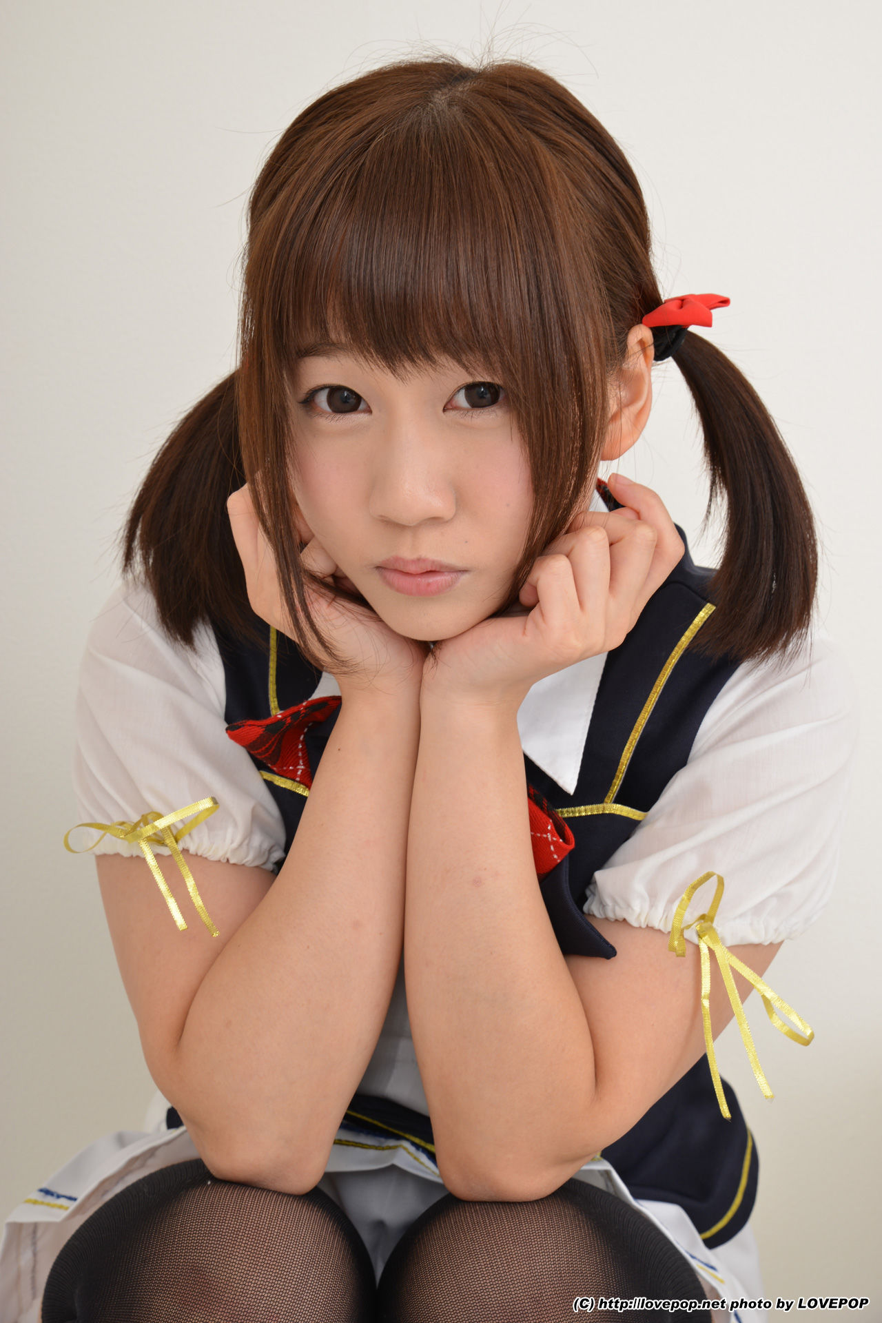 [LOVEPOP] Yuri Shinomiya 篠宮ゆり Horny body ☆ A ○ B wind cosplay - PPV