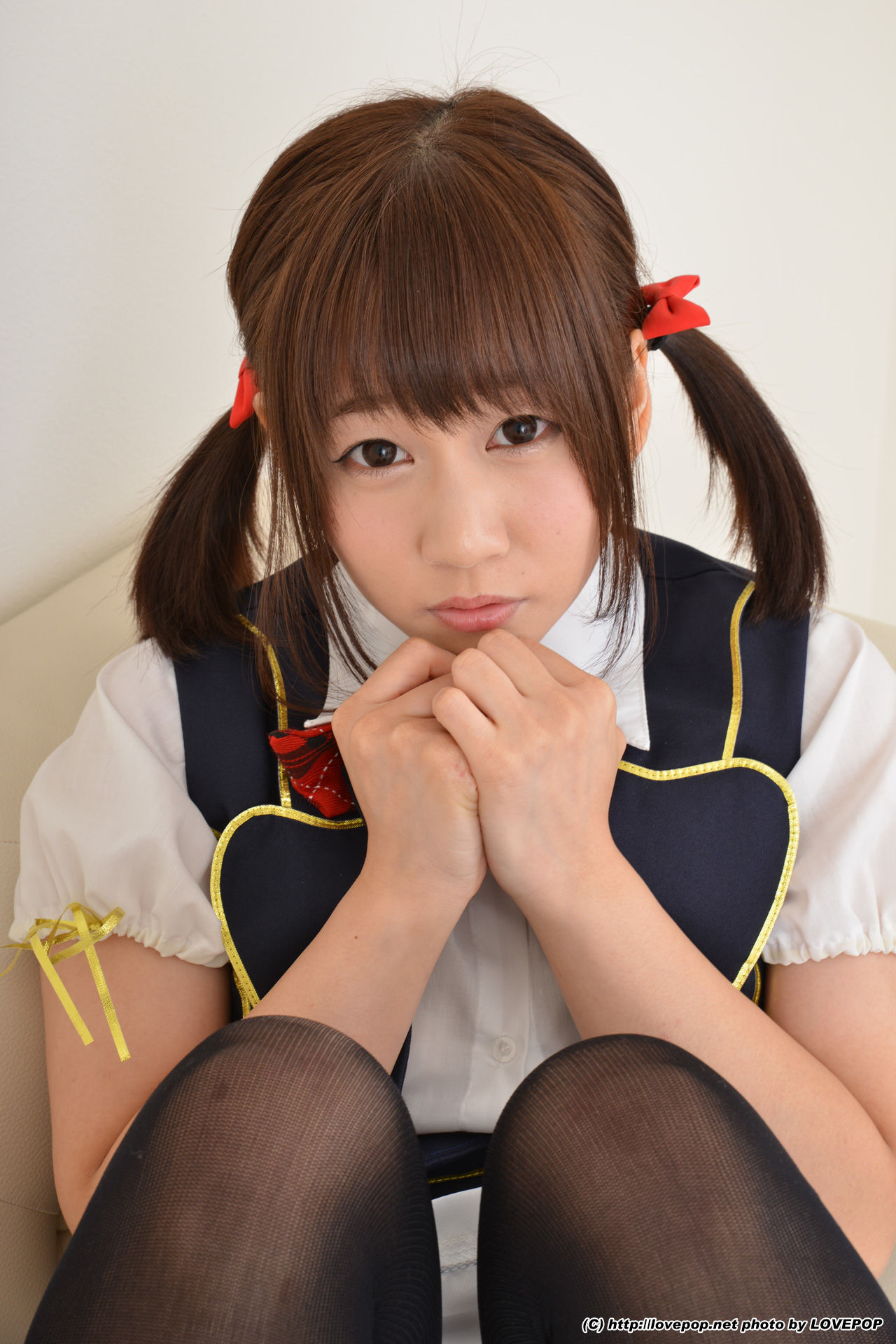 [LOVEPOP] Yuri Shinomiya 篠宮ゆり Horny body ☆ A ○ B wind cosplay - PPV