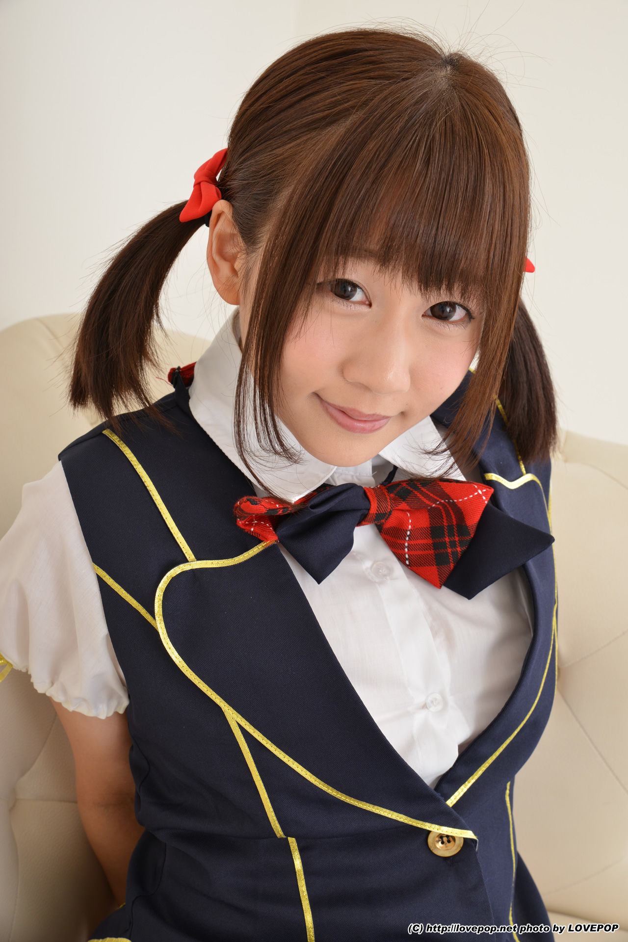 [LOVEPOP] Yuri Shinomiya 篠宮ゆり Horny body ☆ A ○ B wind cosplay - PPV