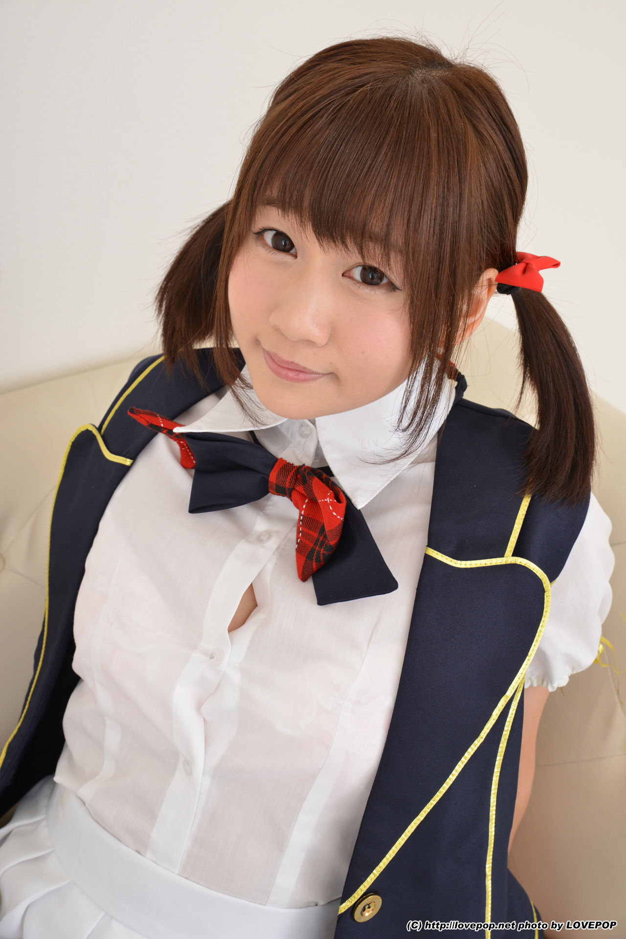 [LOVEPOP] Yuri Shinomiya 篠宮ゆり Horny body ☆ A ○ B wind cosplay - PPV