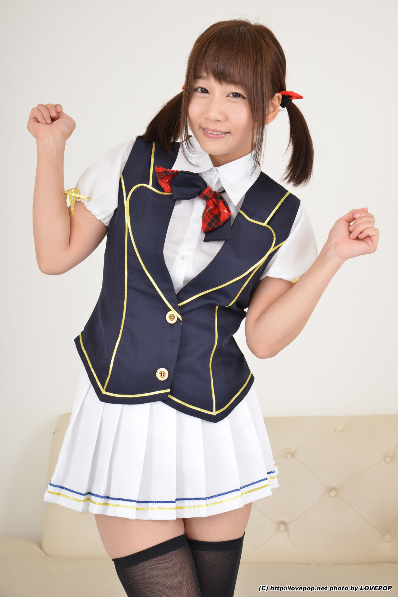 [LOVEPOP] Yuri Shinomiya 篠宮ゆり Horny body ☆ A ○ B wind cosplay - PPV