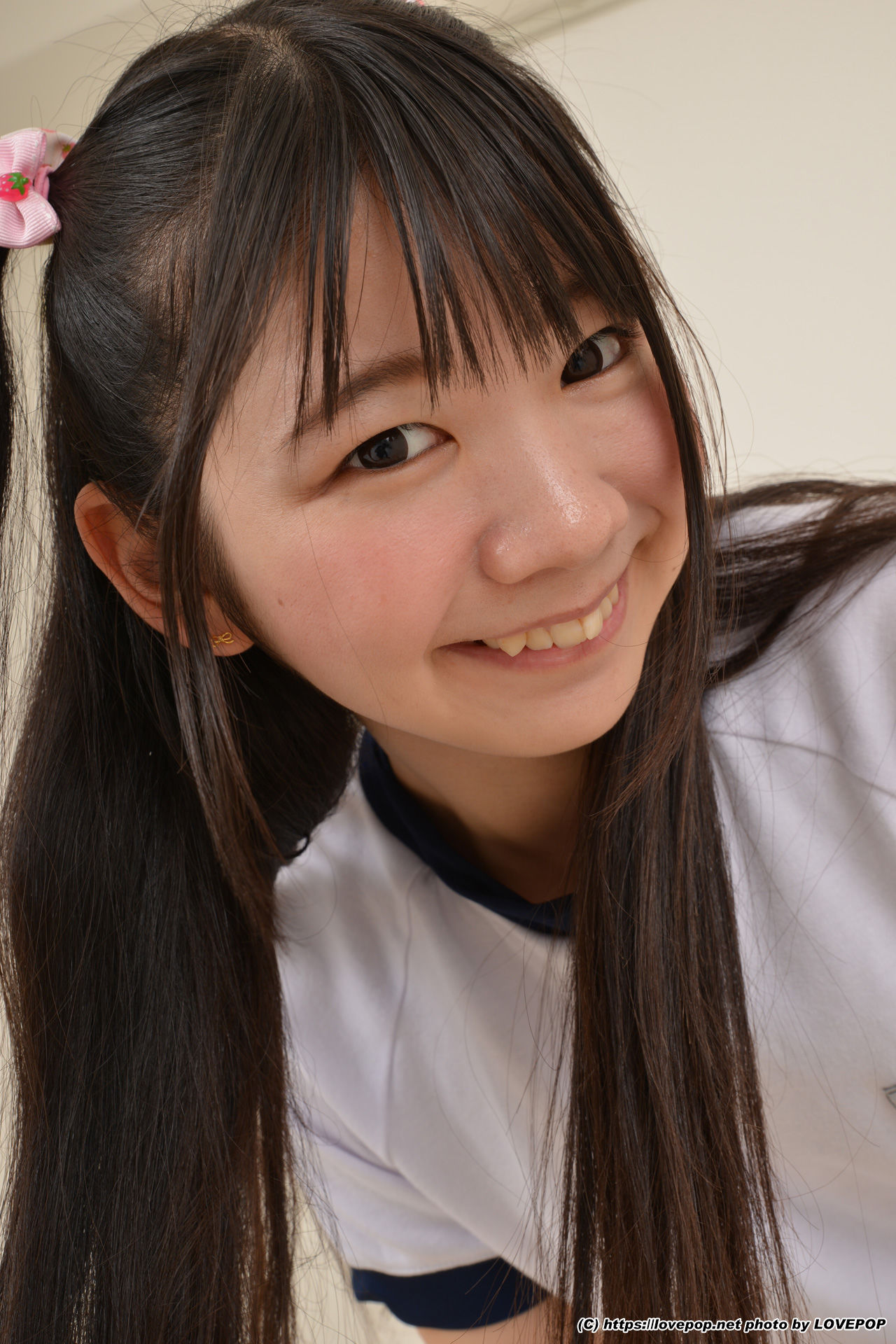 [LOVEPOP] Yuzuka Shirai 白井ゆずか nude - bloomers ! - PPV