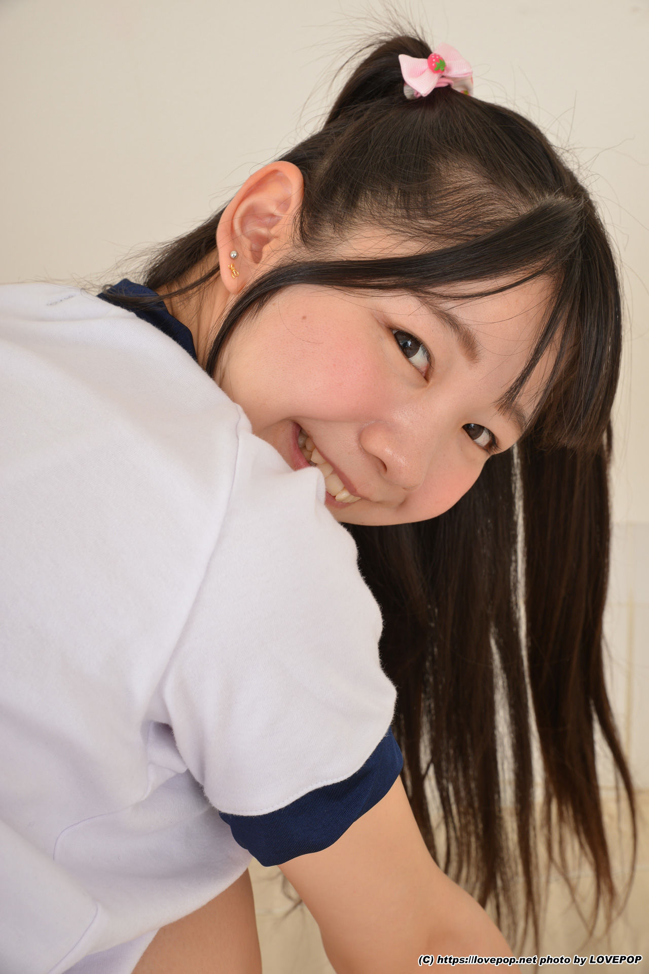 [LOVEPOP] Yuzuka Shirai 白井ゆずか nude - bloomers ! - PPV