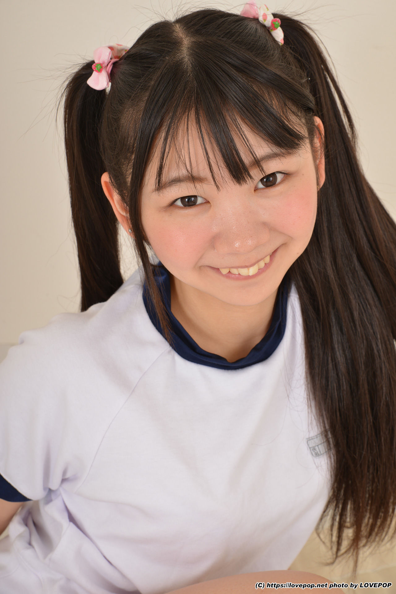 [LOVEPOP] Yuzuka Shirai 白井ゆずか nude - bloomers ! - PPV