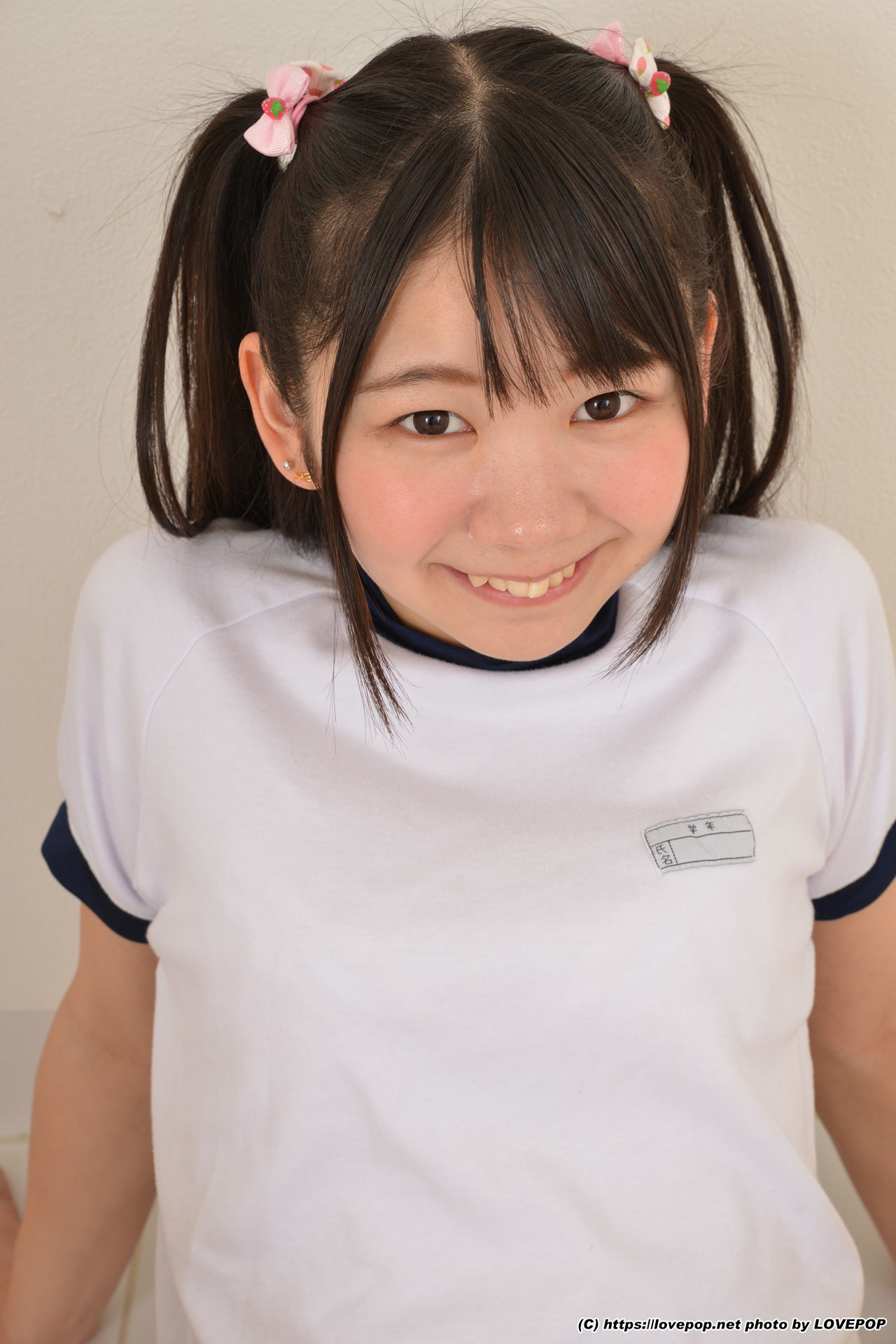 [LOVEPOP] Yuzuka Shirai 白井ゆずか nude - bloomers ! - PPV