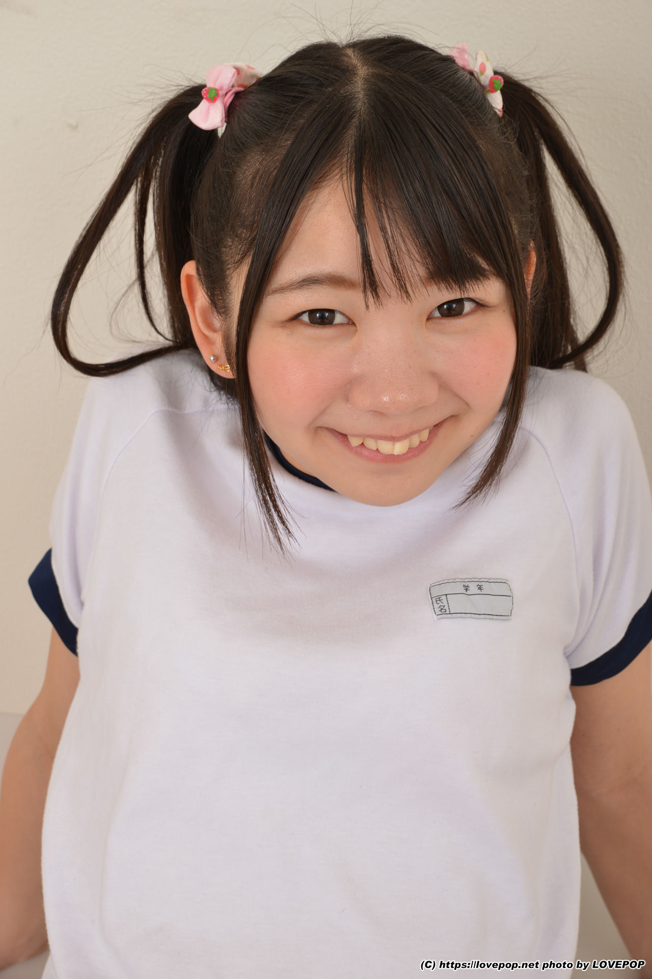 [LOVEPOP] Yuzuka Shirai 白井ゆずか nude - bloomers ! - PPV