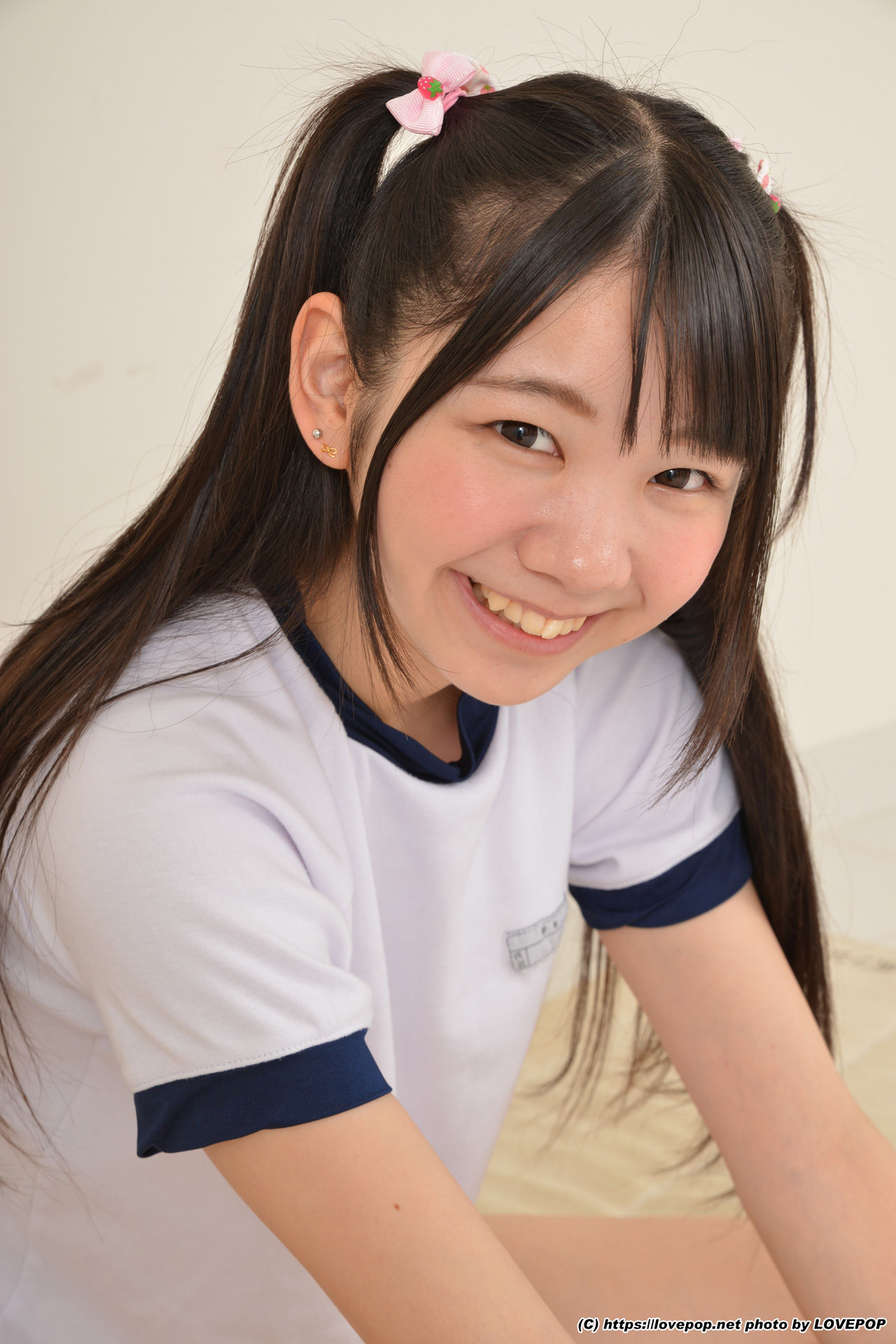 [LOVEPOP] Yuzuka Shirai 白井ゆずか nude - bloomers ! - PPV