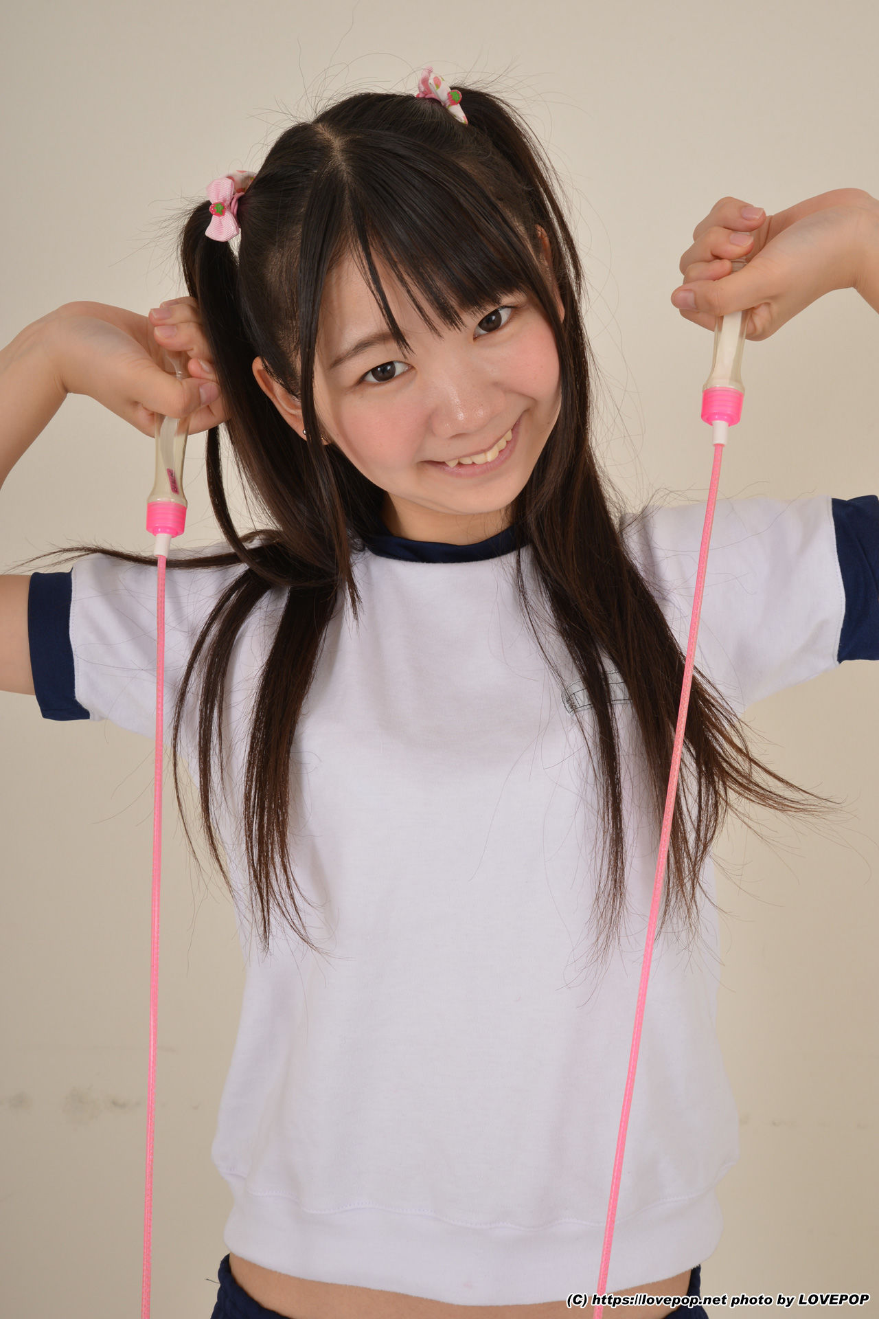 [LOVEPOP] Yuzuka Shirai 白井ゆずか nude - bloomers ! - PPV