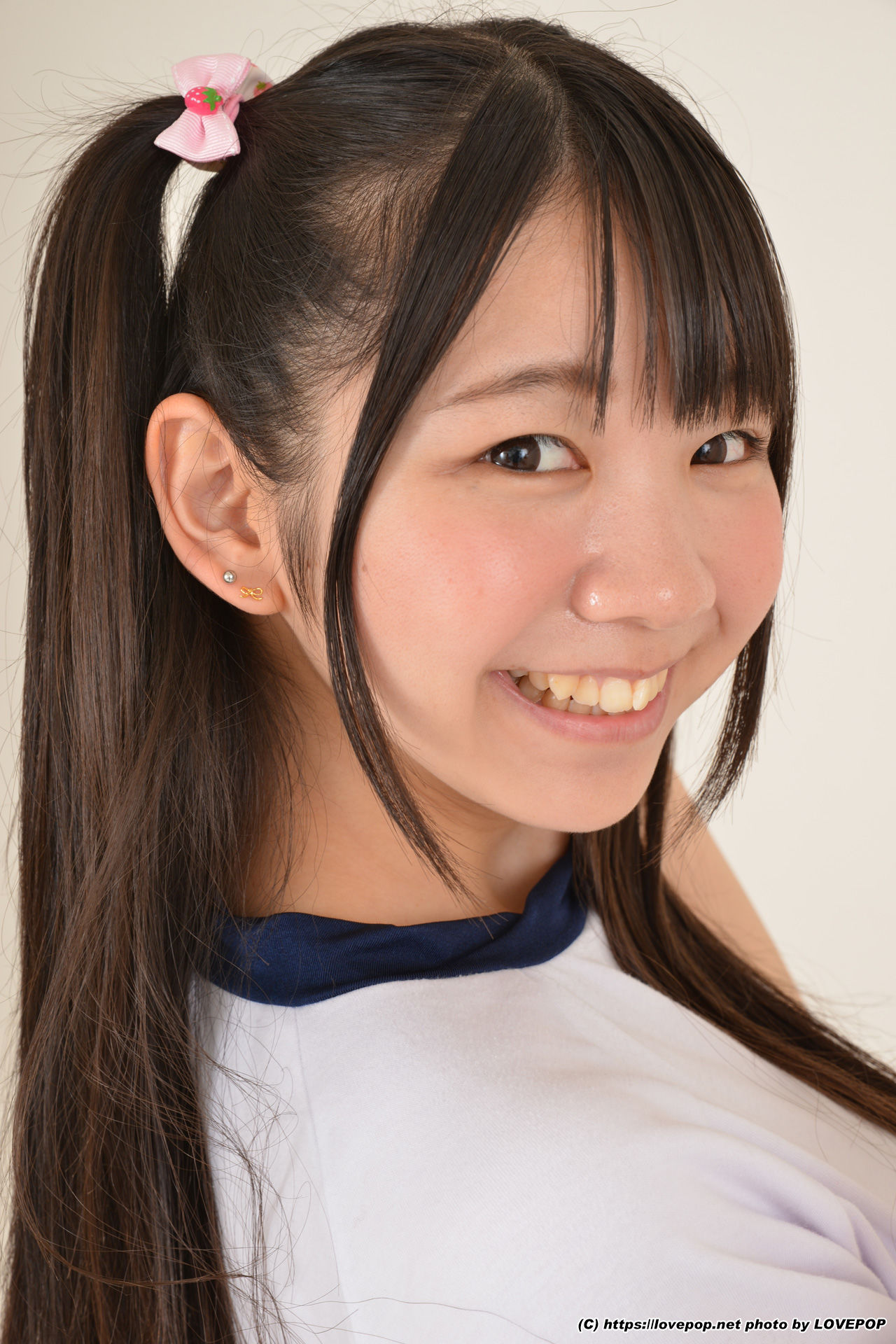 [LOVEPOP] Yuzuka Shirai 白井ゆずか nude - bloomers ! - PPV