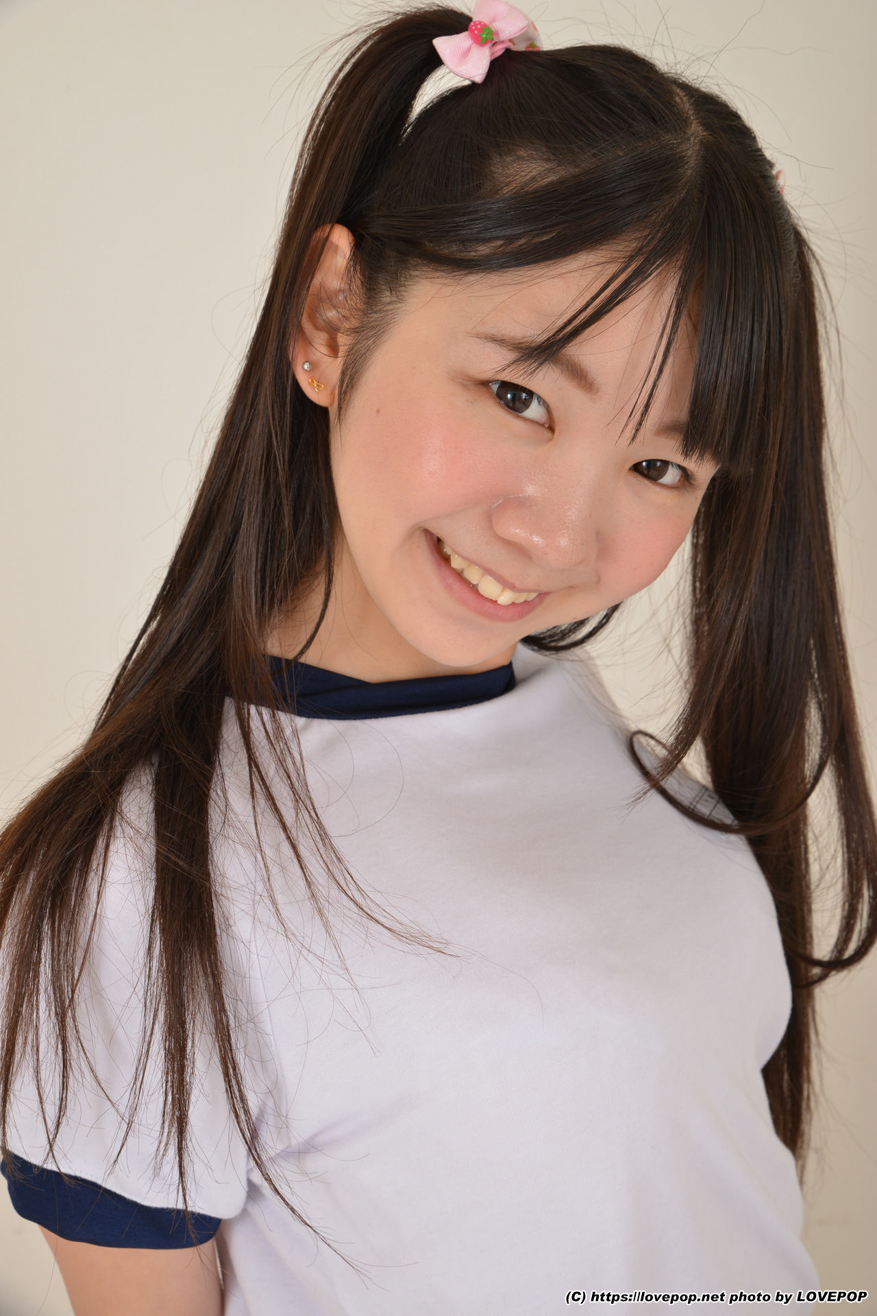 [LOVEPOP] Yuzuka Shirai 白井ゆずか nude - bloomers ! - PPV