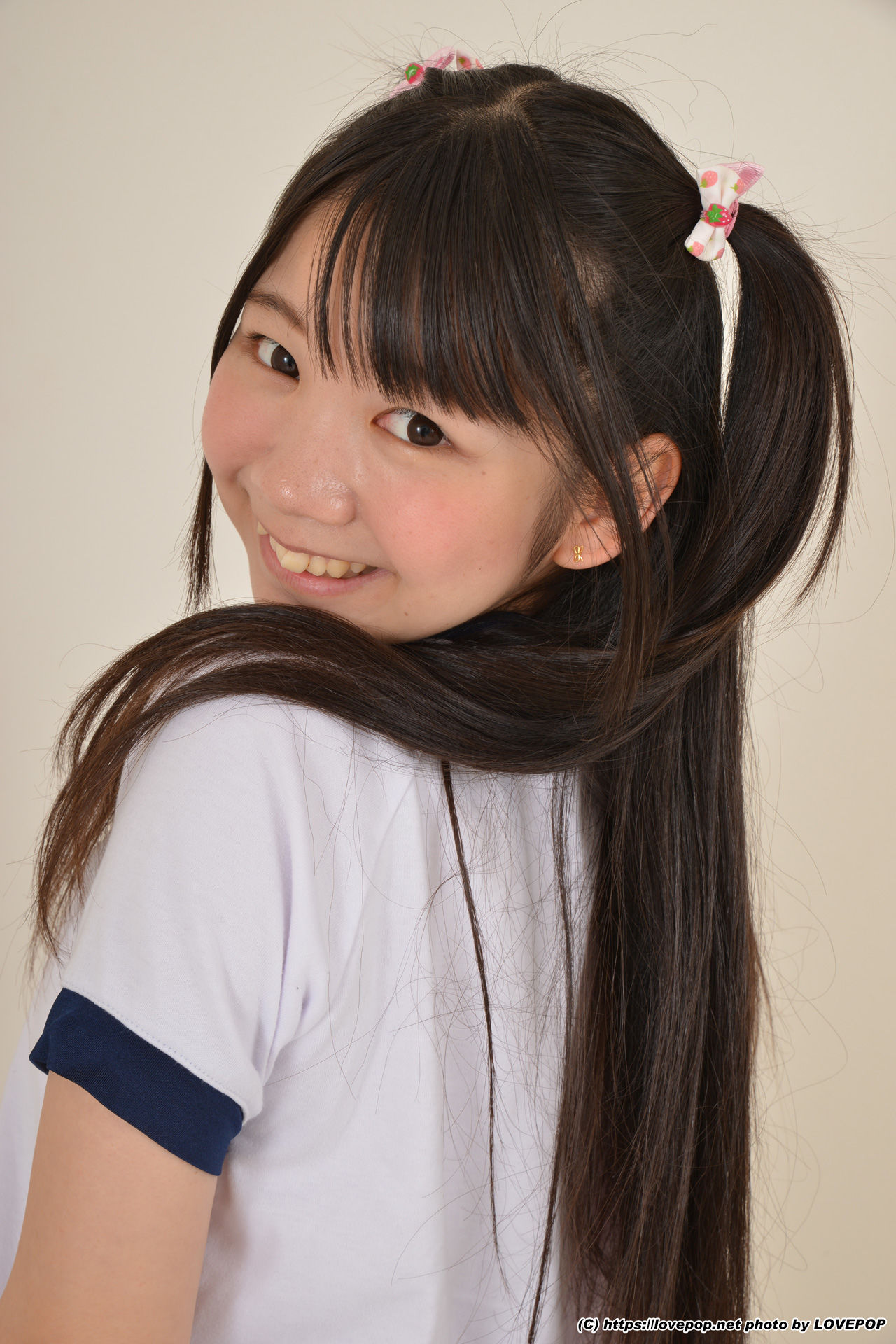 [LOVEPOP] Yuzuka Shirai 白井ゆずか nude - bloomers ! - PPV