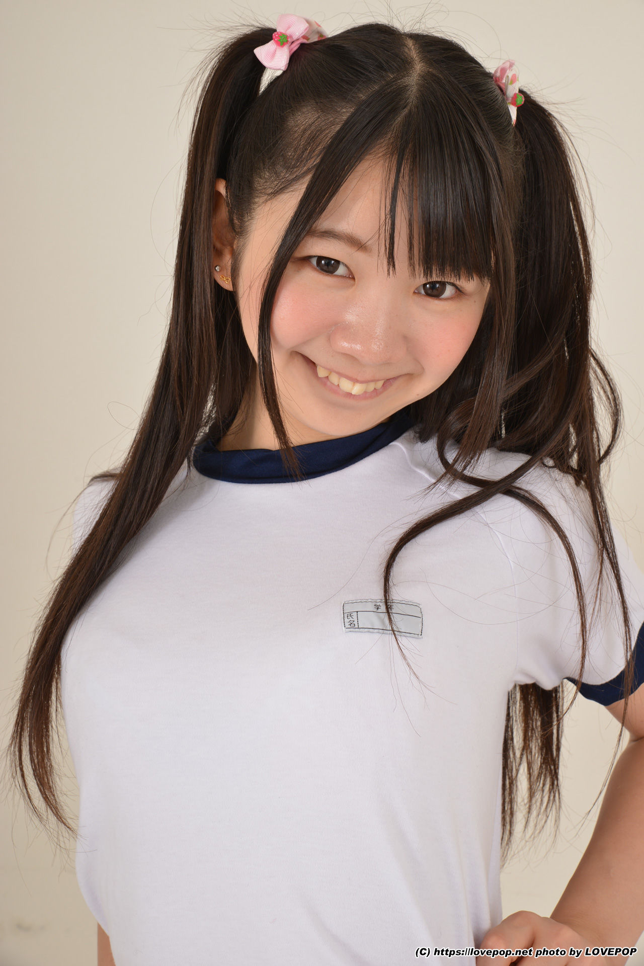 [LOVEPOP] Yuzuka Shirai 白井ゆずか nude - bloomers ! - PPV