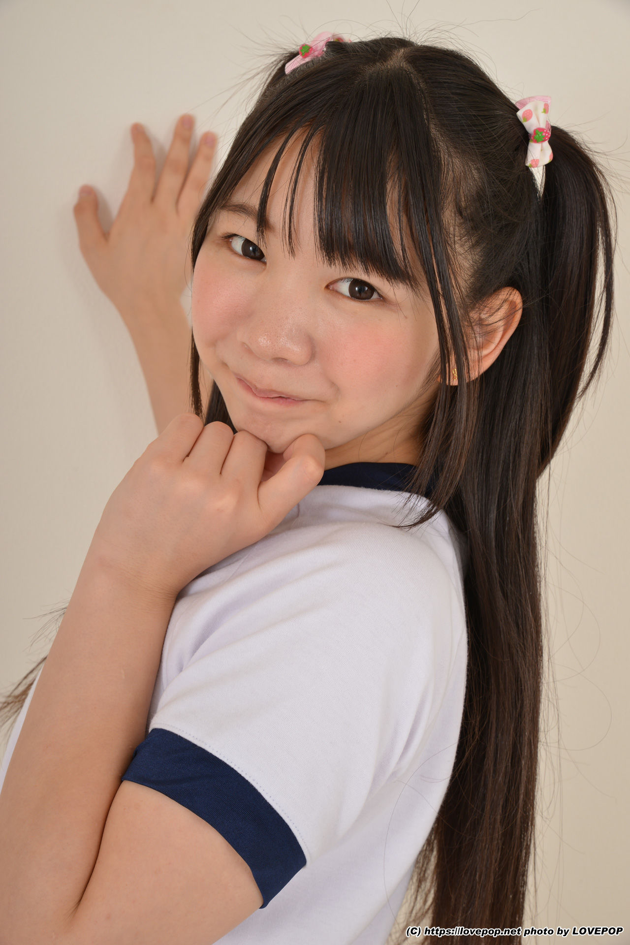 [LOVEPOP] Yuzuka Shirai 白井ゆずか nude - bloomers ! - PPV