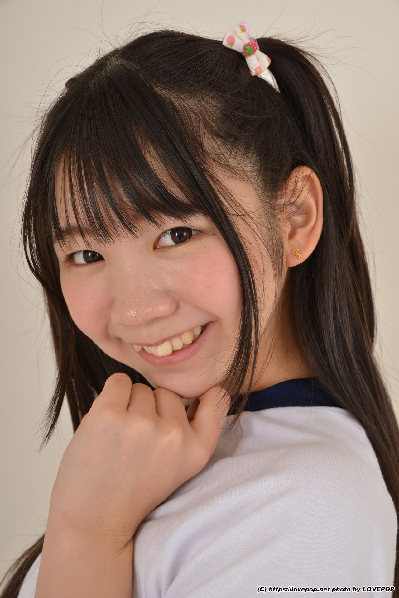 [LOVEPOP] Yuzuka Shirai 白井ゆずか nude - bloomers ! - PPV