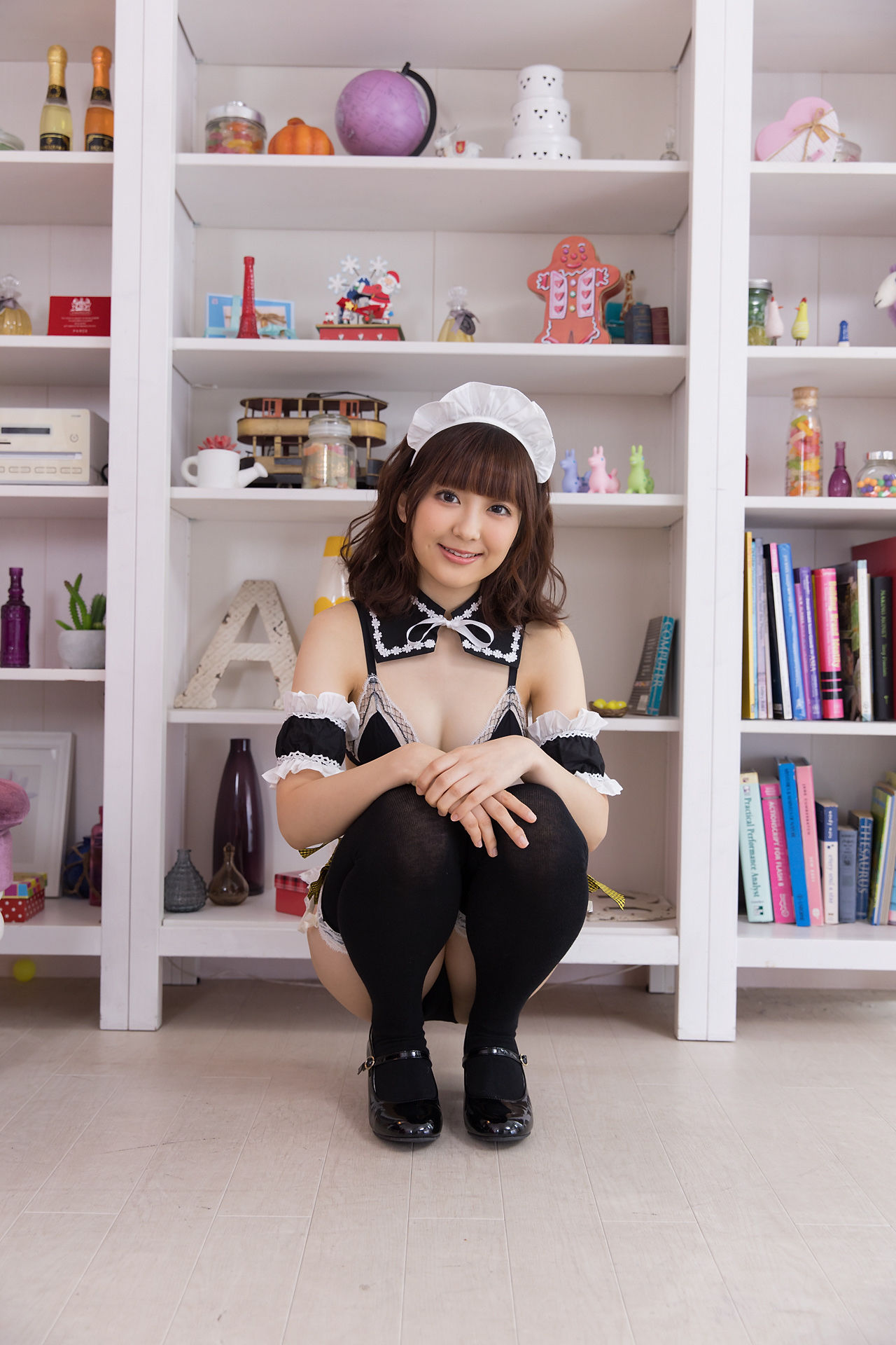 [Minisuka.tv] Ai Takanashi 高梨あい - Limited Gallery 6.4