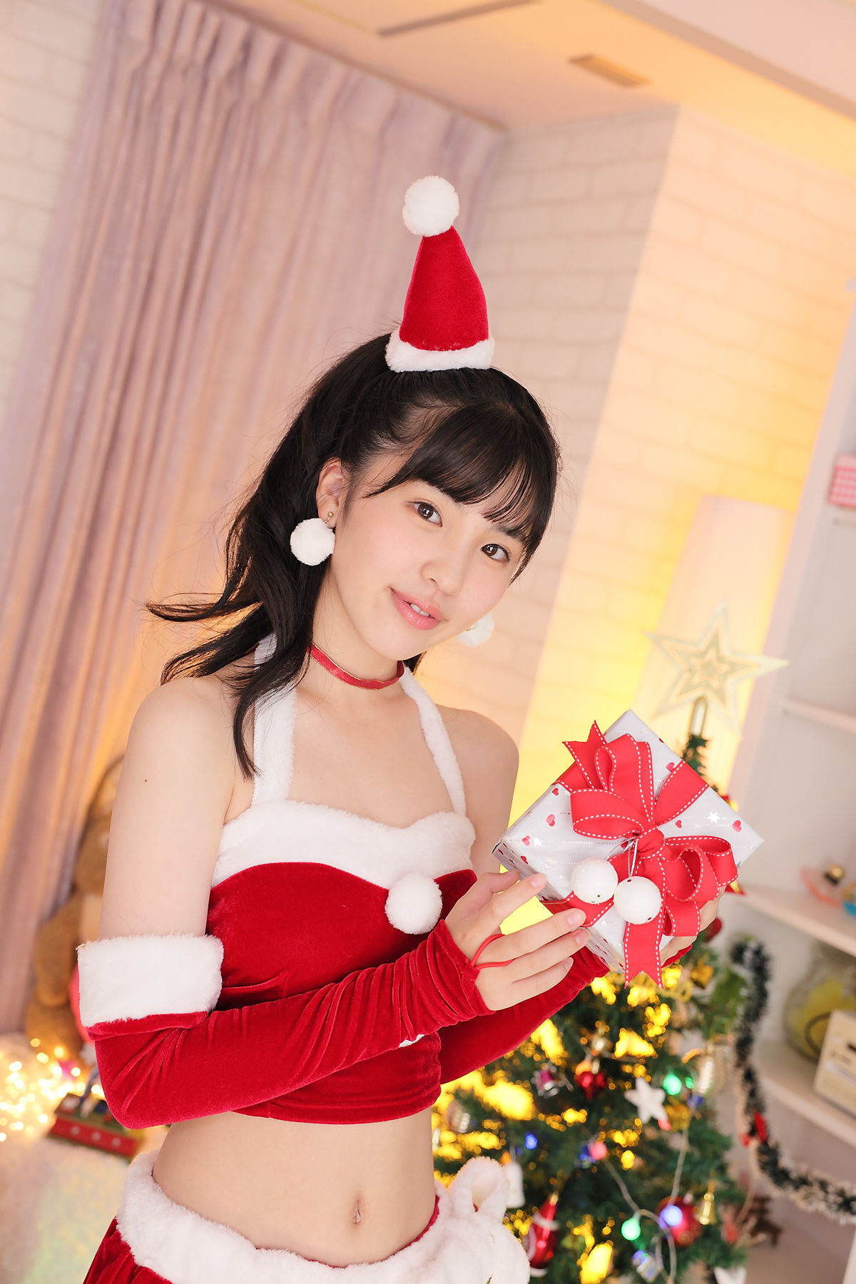 [Minisuka.tv] Ami Manabe 眞辺あみ - Fresh-idol Gallery 112