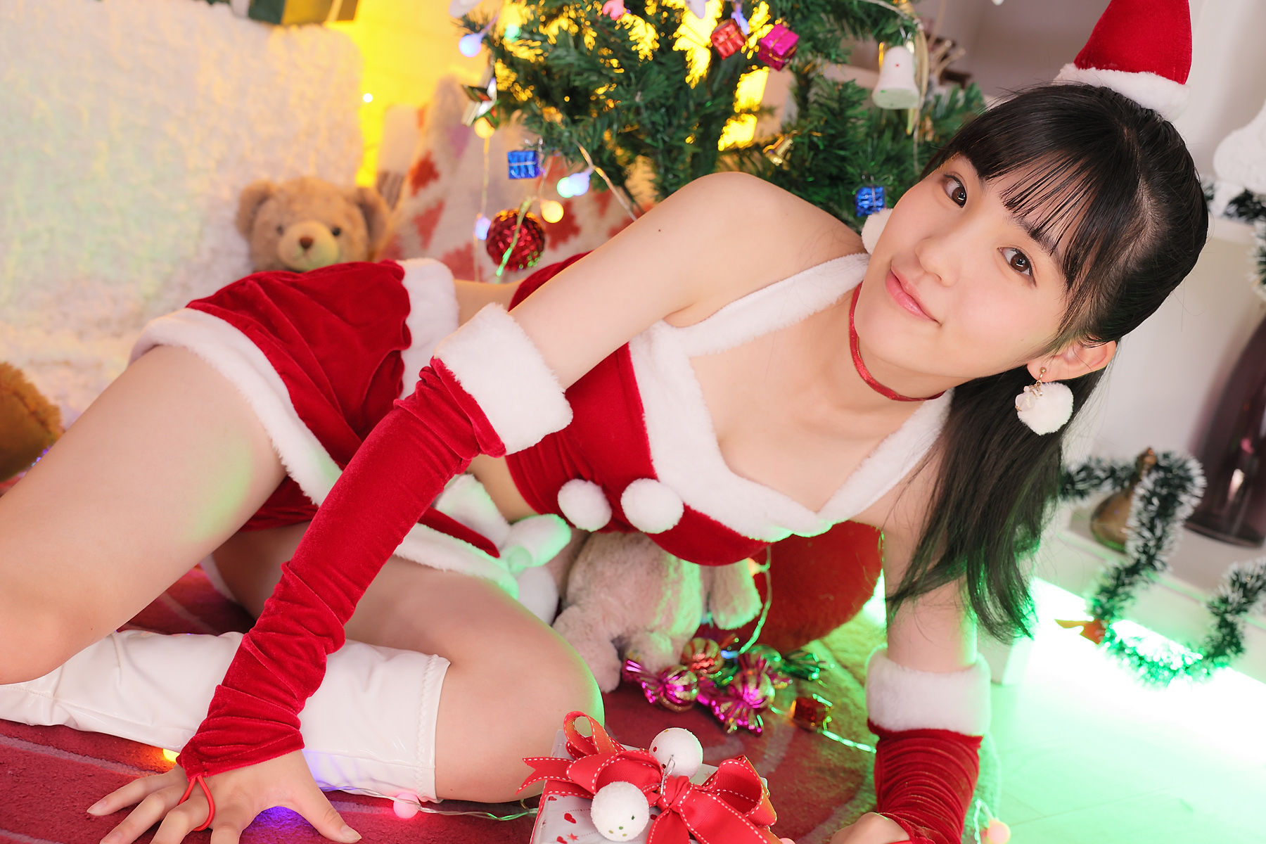 [Minisuka.tv] Ami Manabe 眞辺あみ - Fresh-idol Gallery 112
