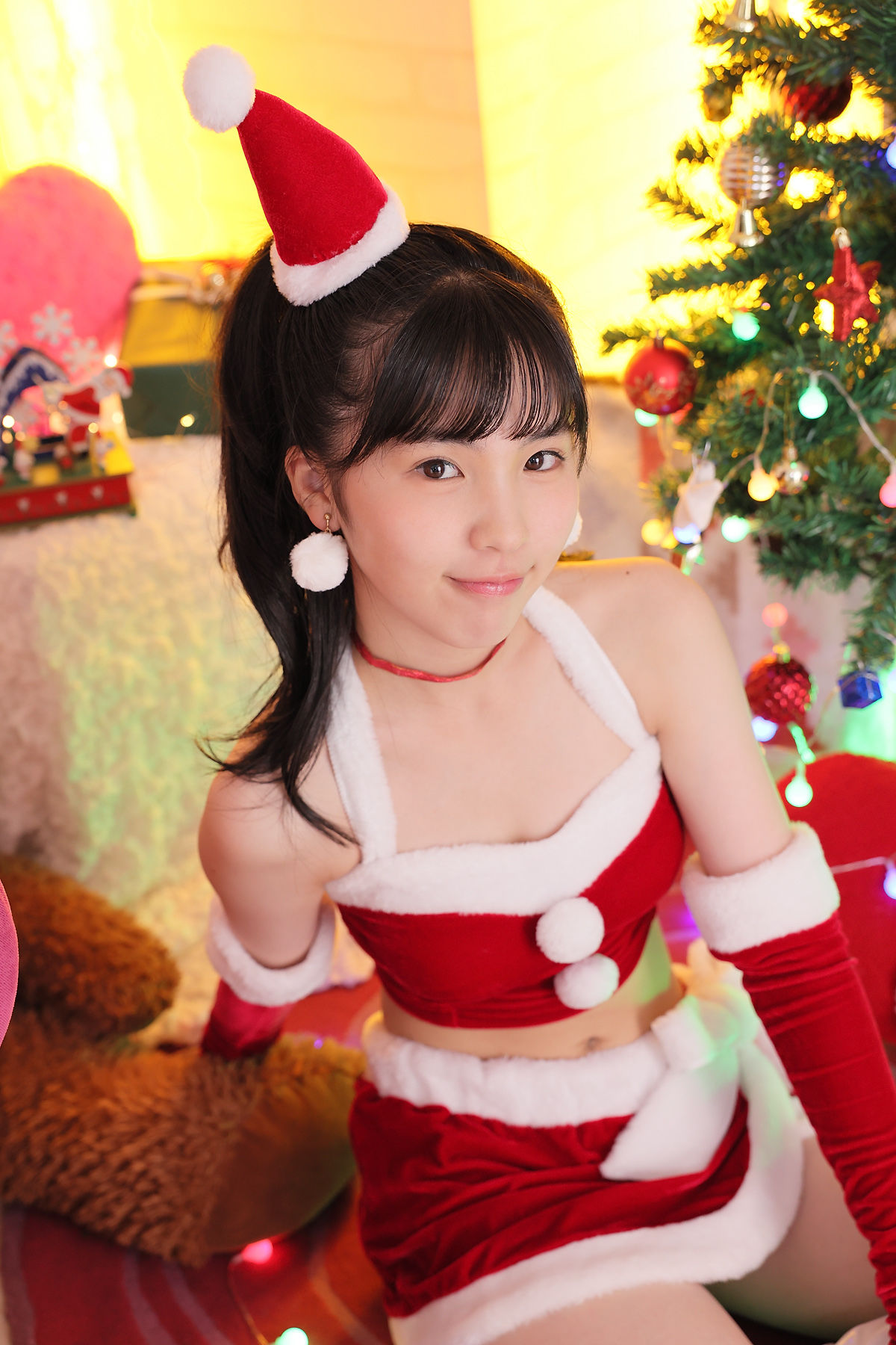 [Minisuka.tv] Ami Manabe 眞辺あみ - Fresh-idol Gallery 112